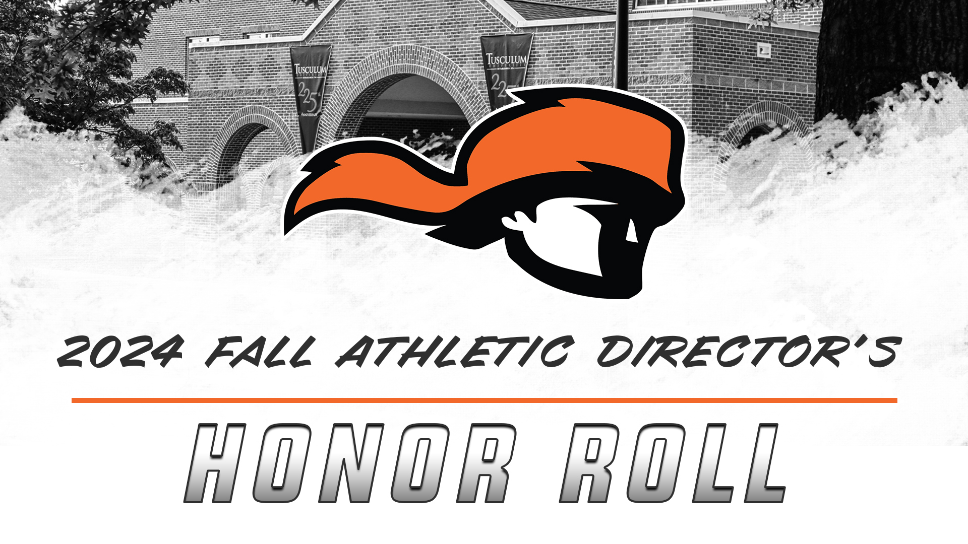403 Pioneers named to Fall Athletic Director's Honor Roll