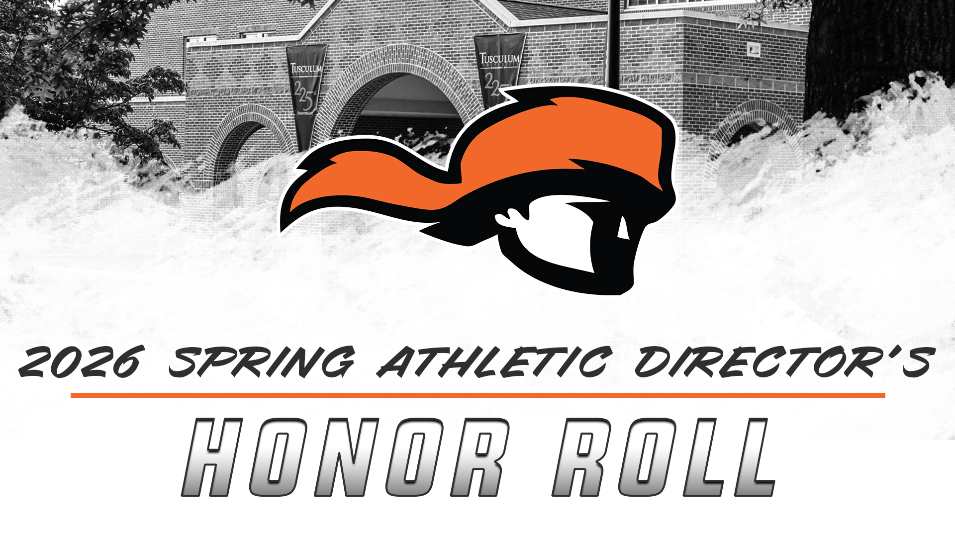 423 Pioneers named to Spring Athletic Director's Honor Roll