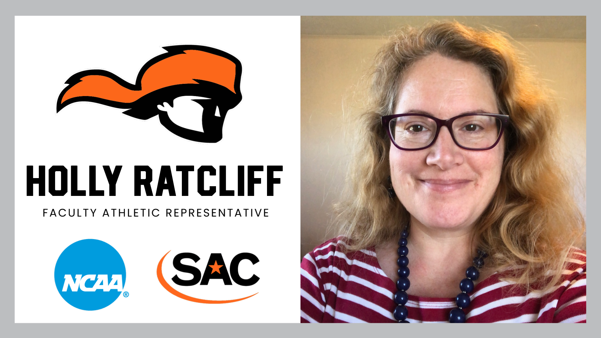 Holly Ratcliff appointed Tusculum FAR