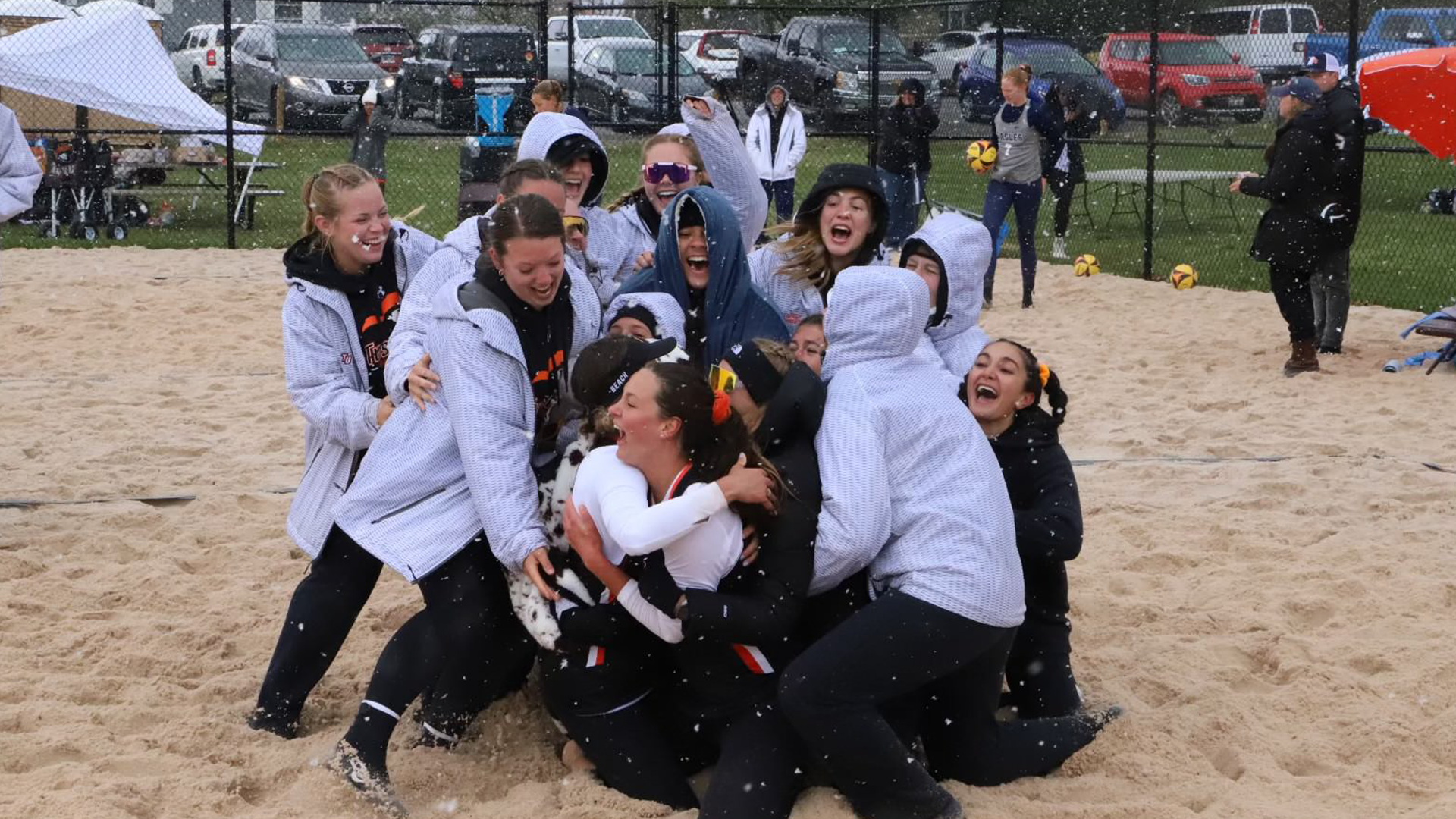 Pioneer win streak leads to consecutive titles