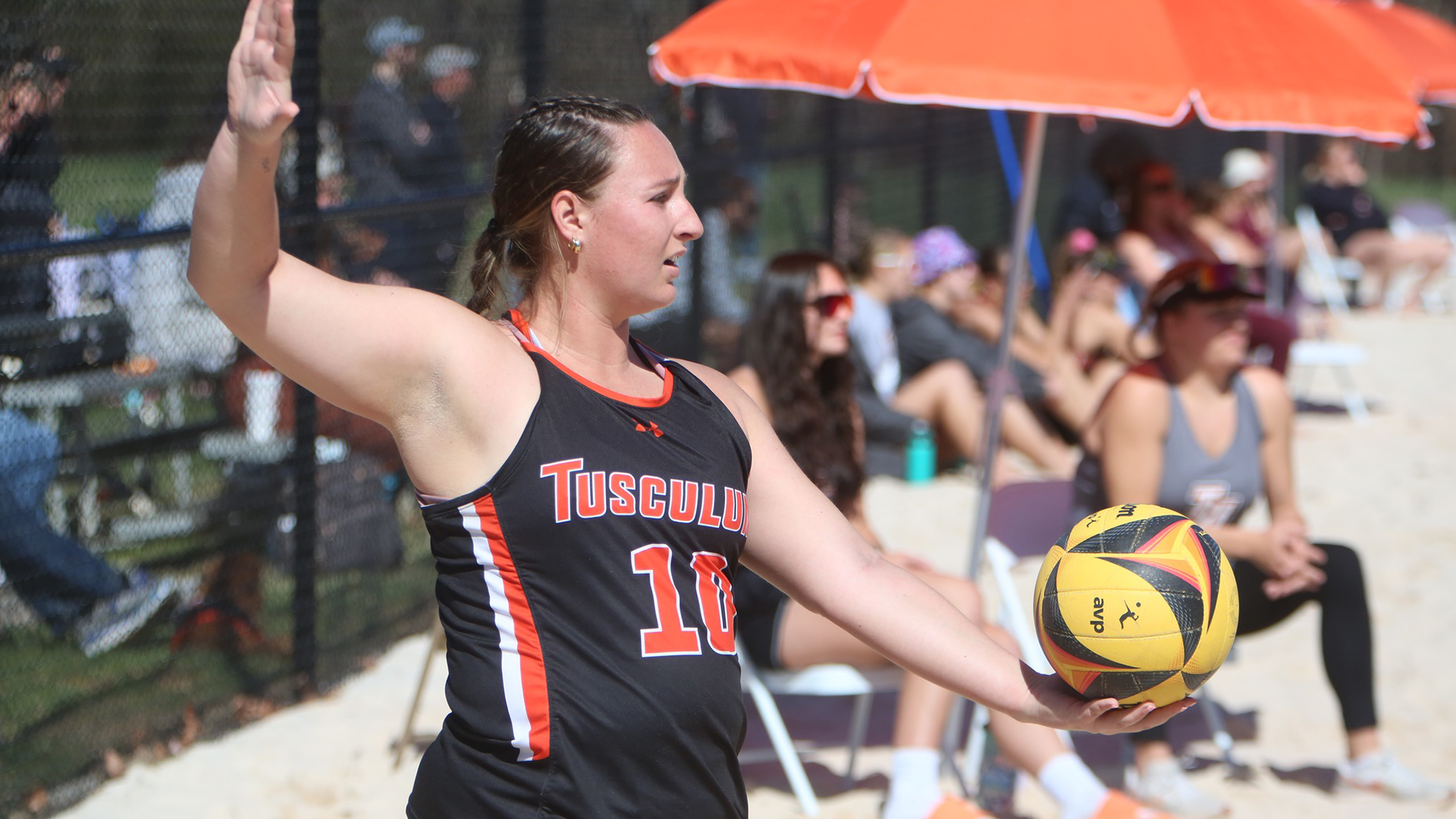 Tusculum sweeps day at PBA