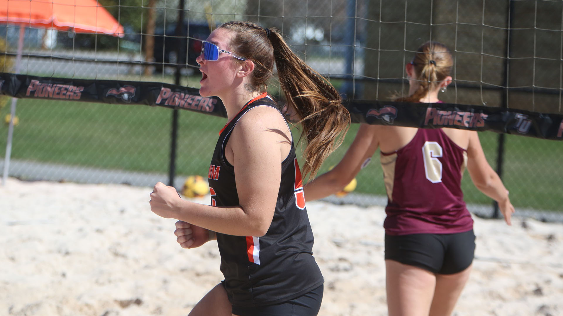 Pioneers win opener at PBA event