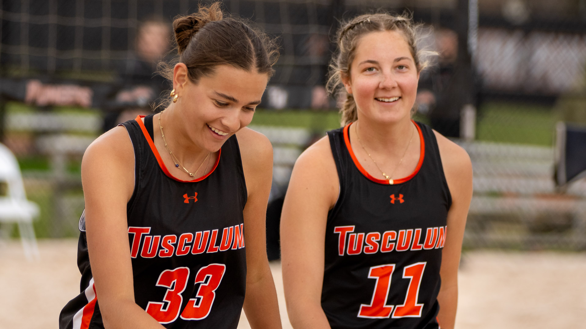 Tusculum completes four-peat of SAC Beach Challenge