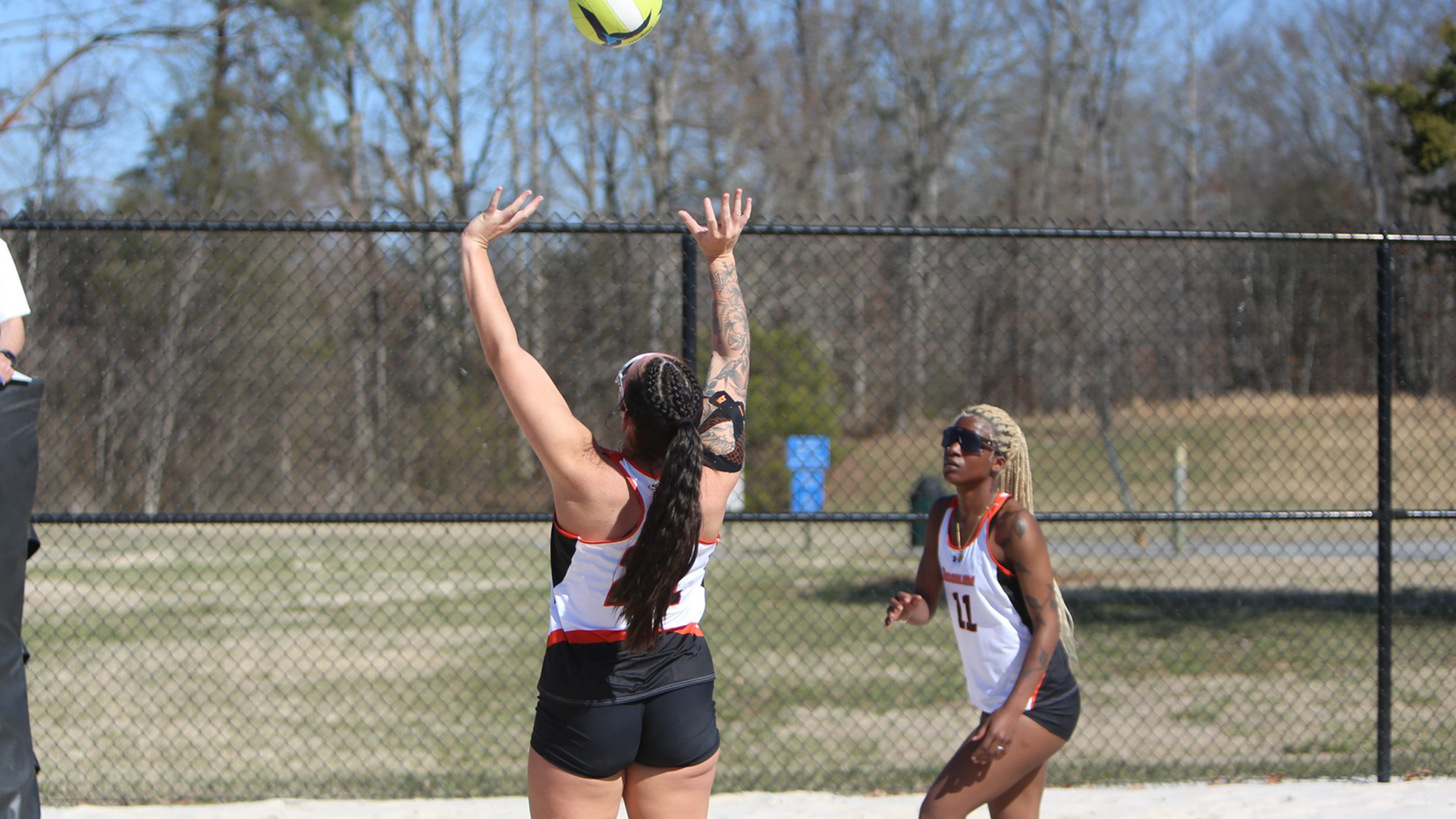 Pioneers finish out dominant SAC weekend