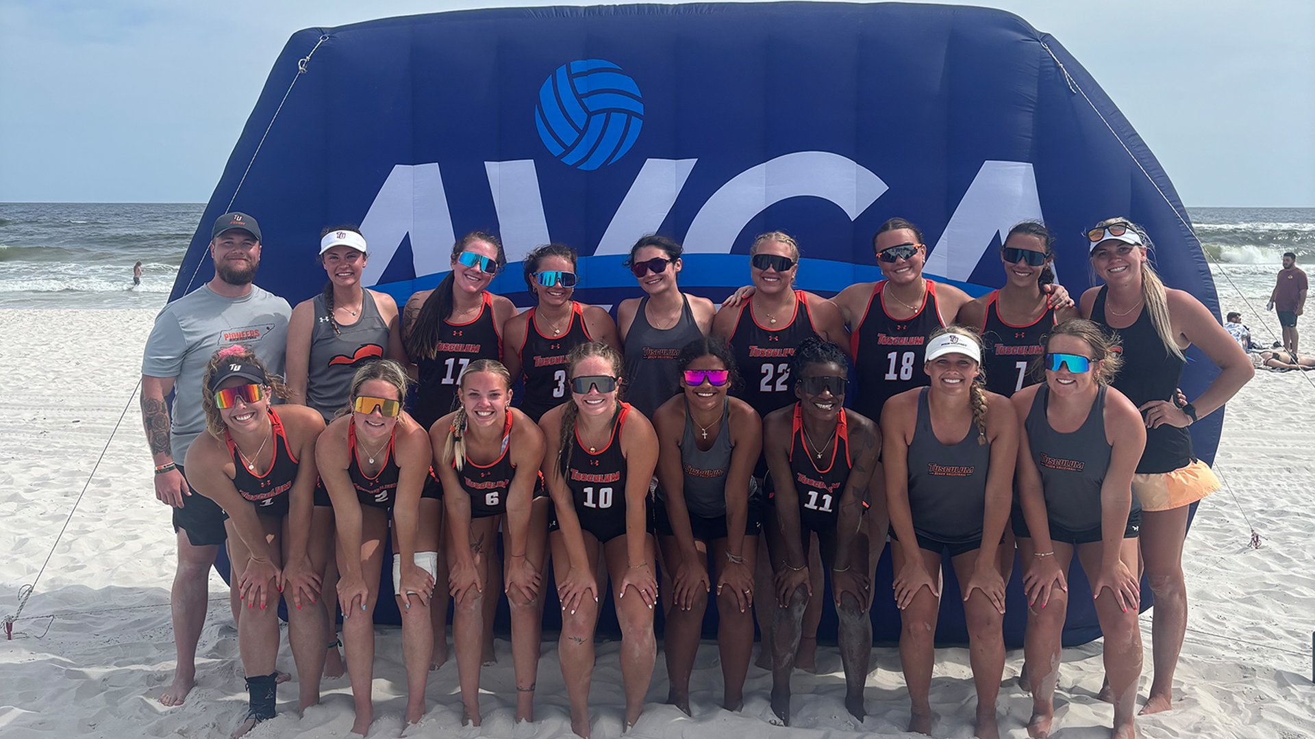 Tusculum wins Bronze Bracket at AVCA Championships