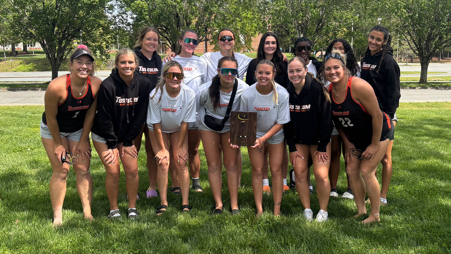 Tusculum claims silver at conference championship