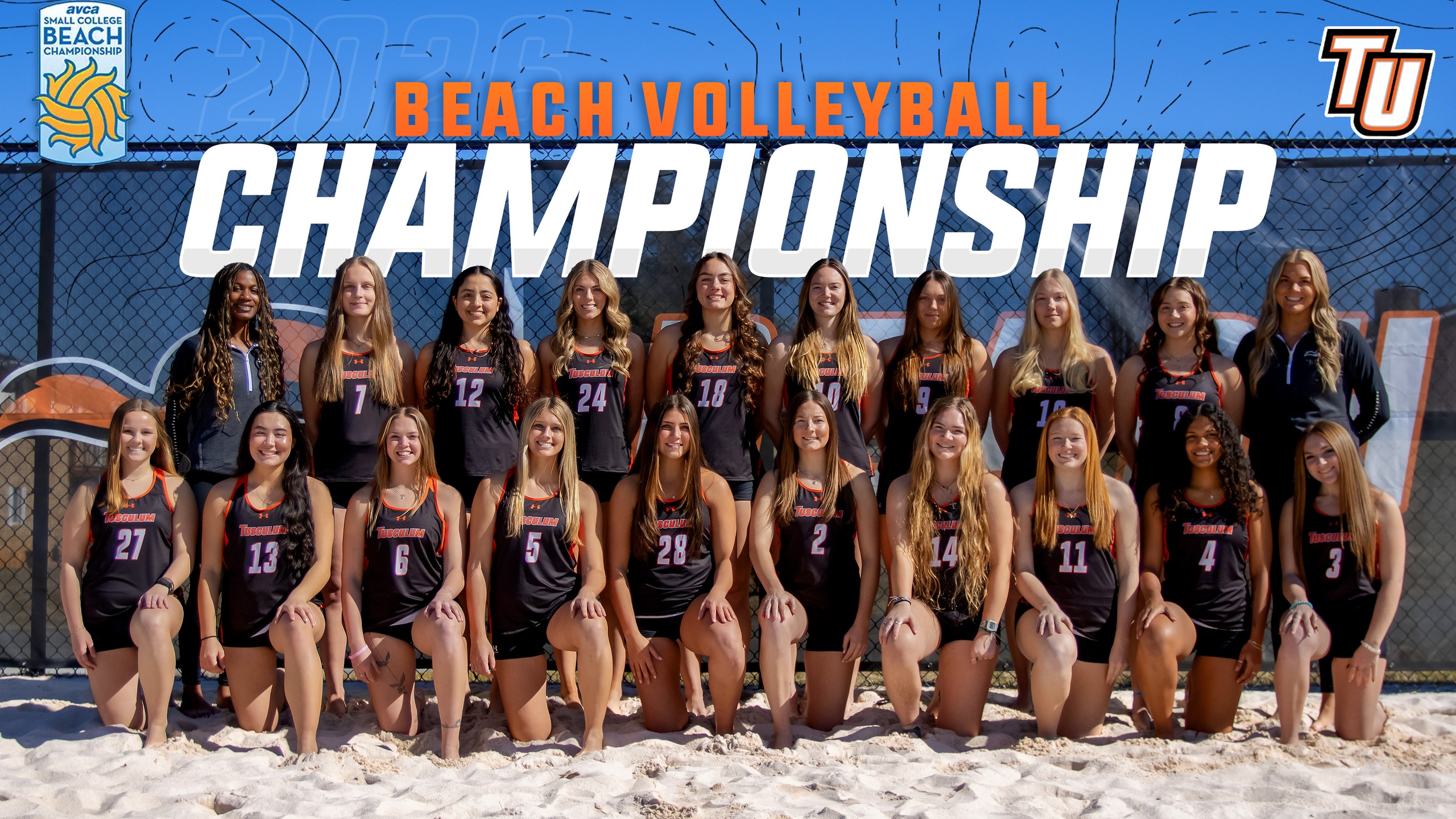 Tusculum to compete at 2026 AVCA Championships