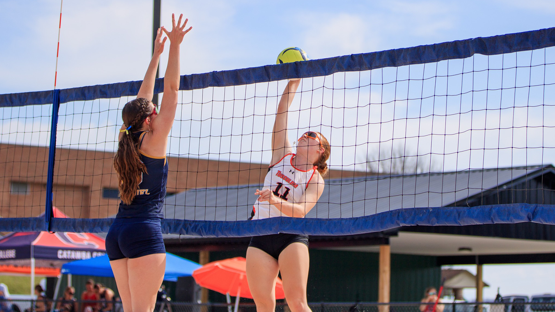 Pioneers round out time at Stache Bash