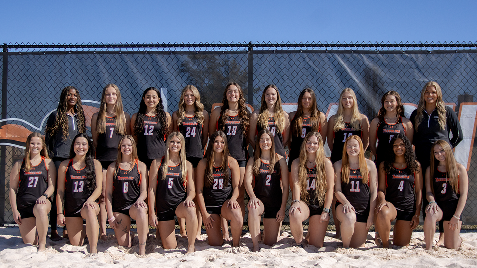 Tusculum ends season at AVCA Championships