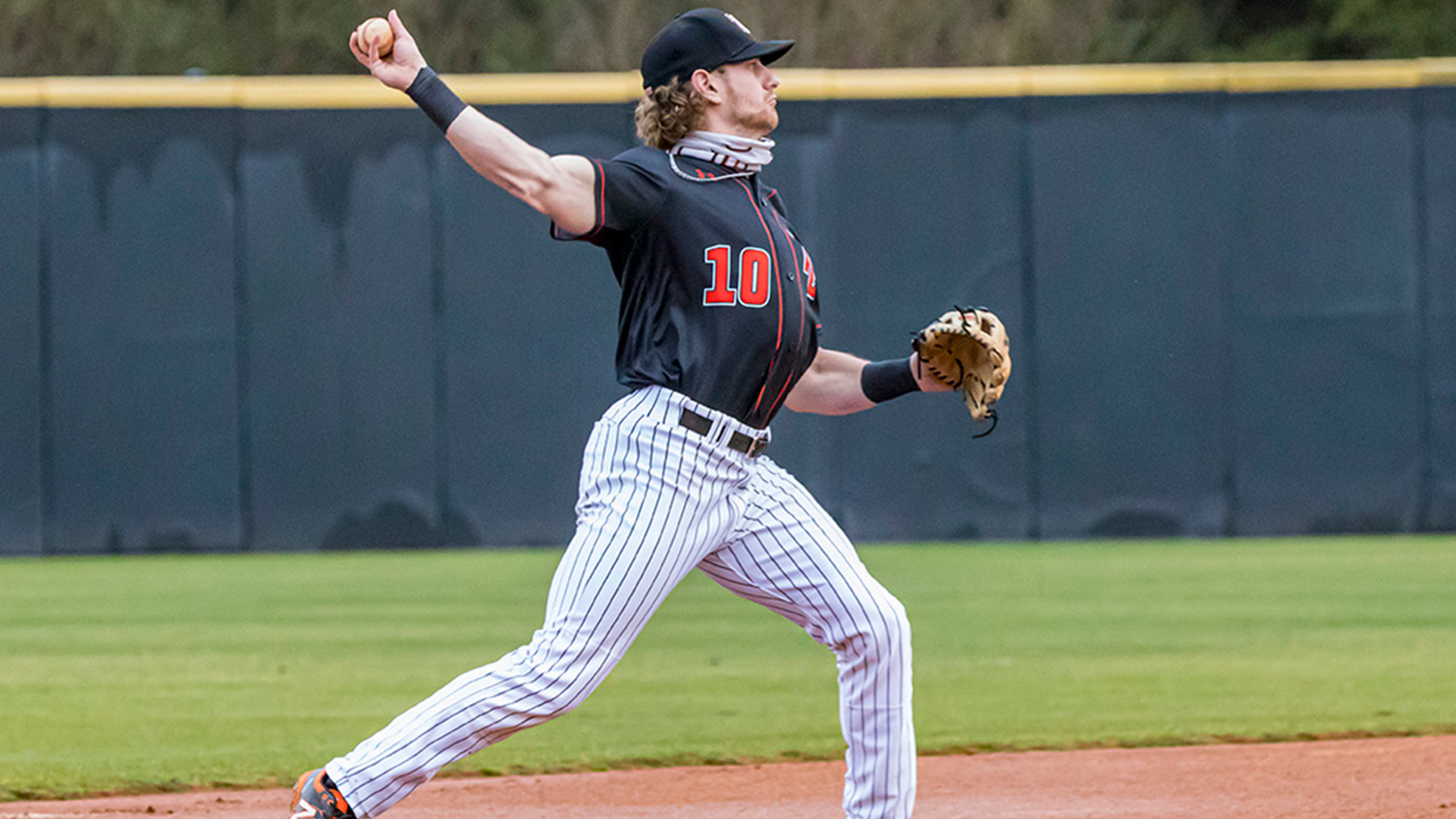 No. 11 Pioneers edged 10-9 on the road by Belmont Abbey