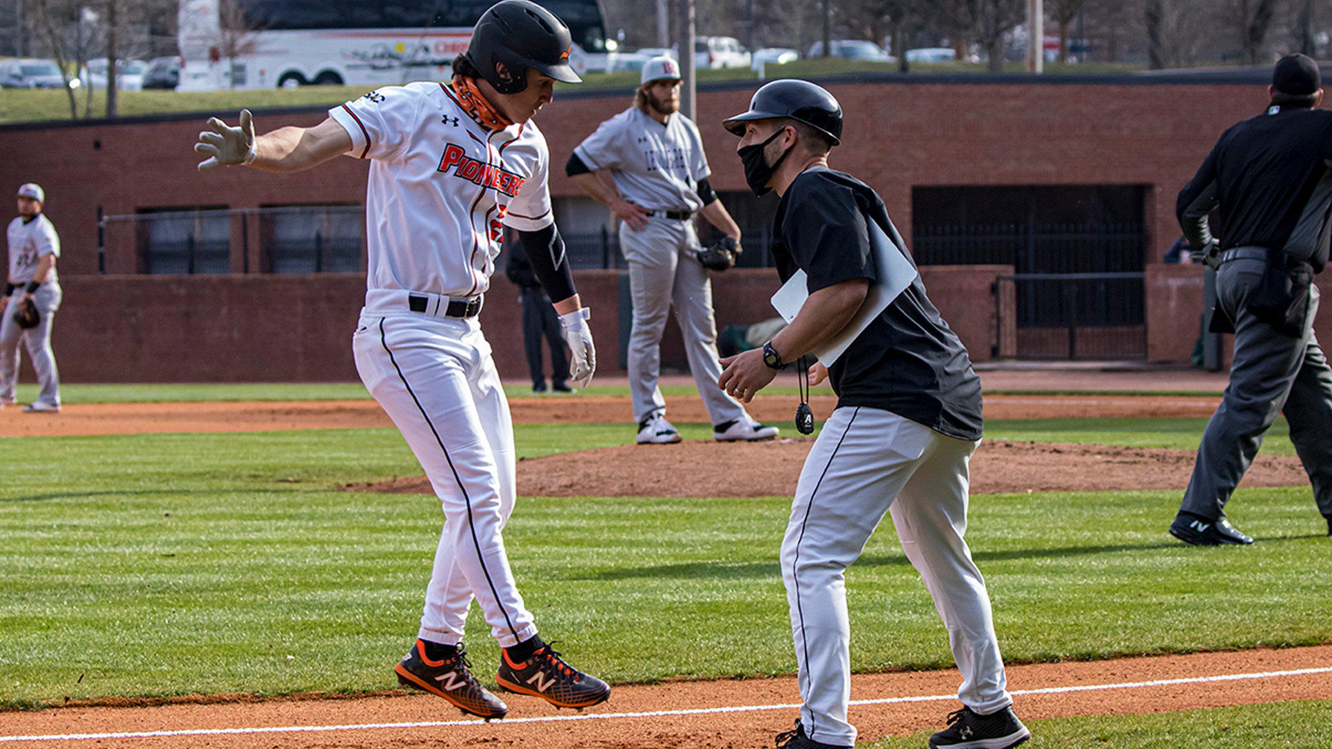 Newberry eliminates No. 11 Tusculum 18-11 in SAC Baseball Tournament