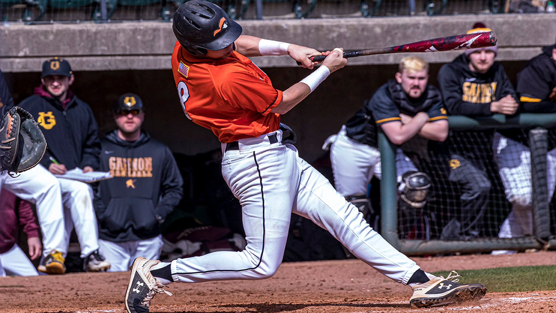 Wullenweber has career day, Pioneers beat UIndy 12-5 in season-opener
