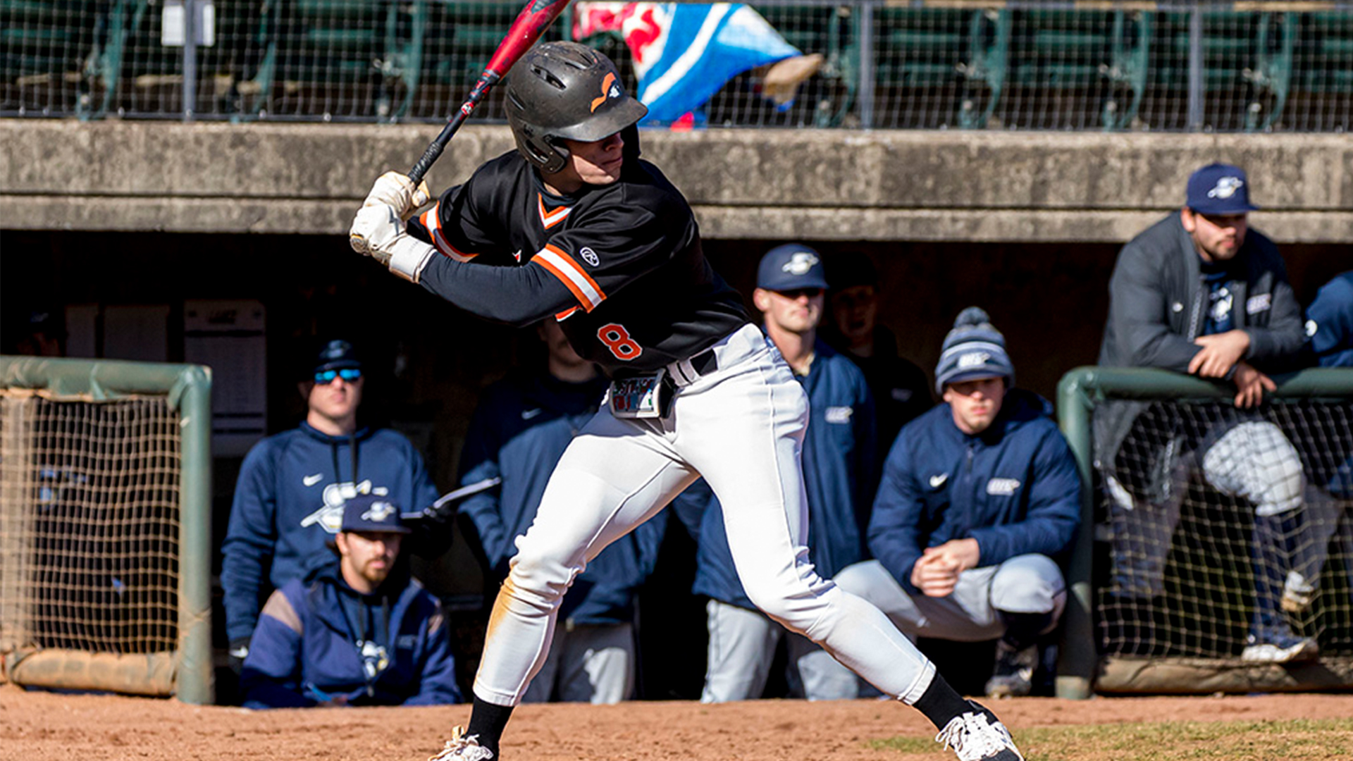 Pioneers end Bears' 19-game winning streak with Friday DH split