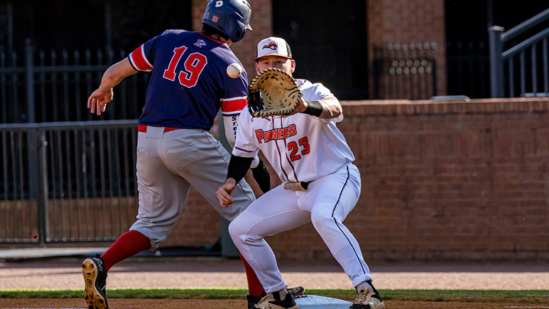Pioneers host Lions, Eagles in four-game homestand