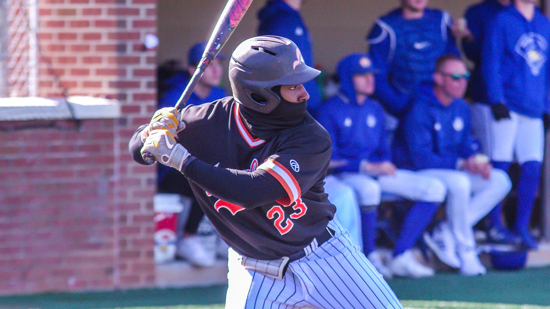 Pioneers fall 7-6 in 10 innings to Mars Hill in series finale