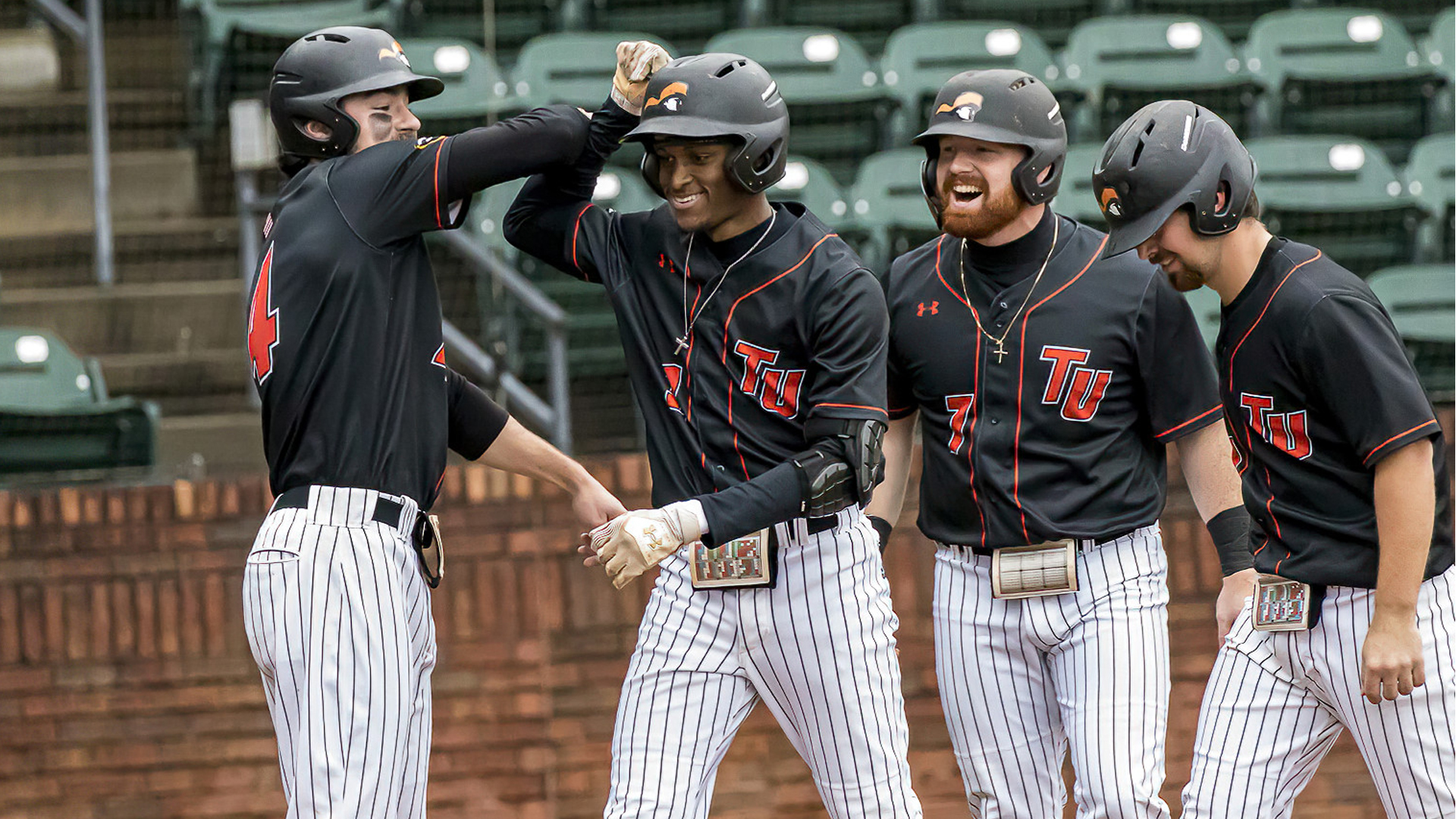 Baseball drops SAC pair at Catawba, Ranel has 6-hit day