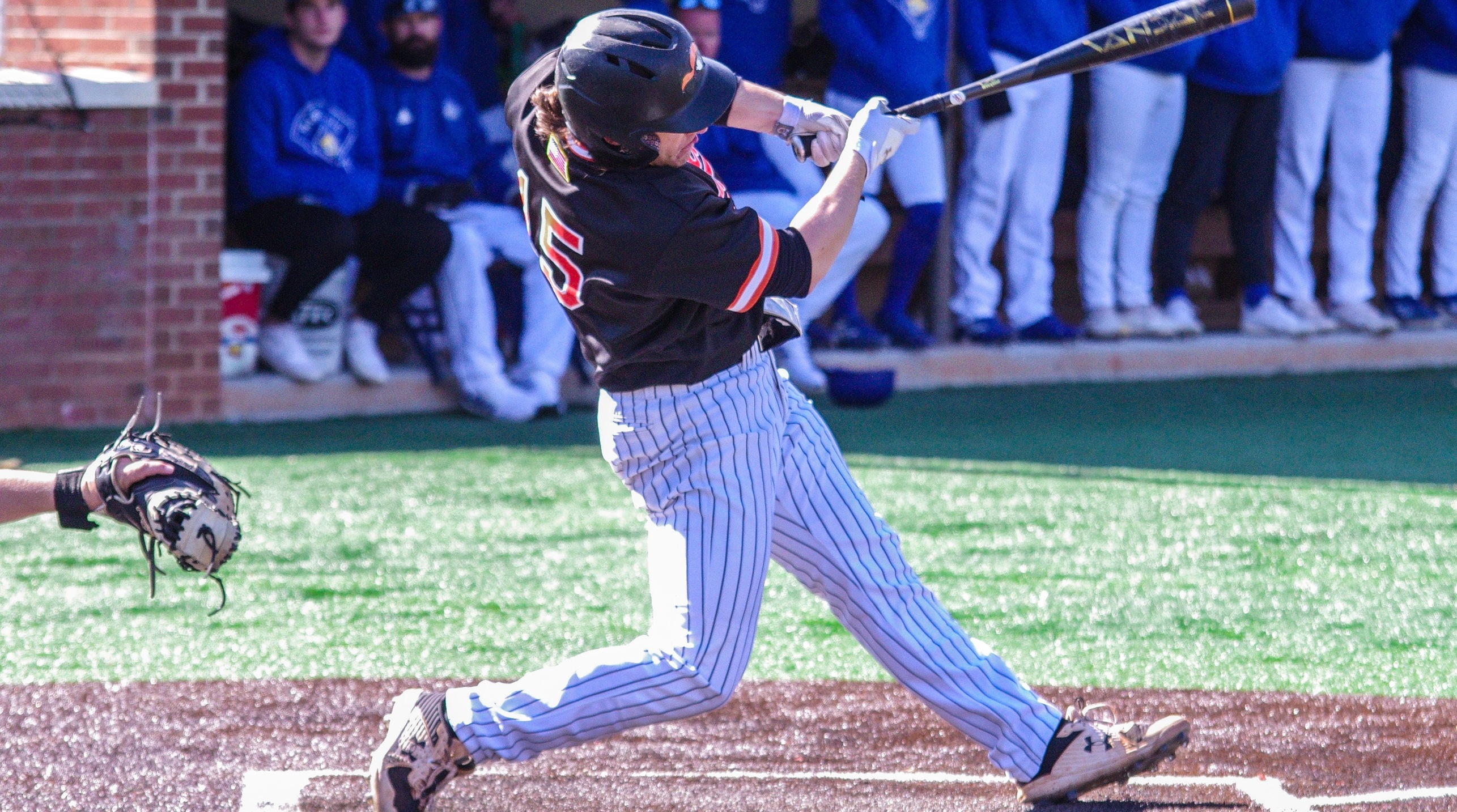 Season ends in SAC Championship elimination game, Pioneers fall 8-3