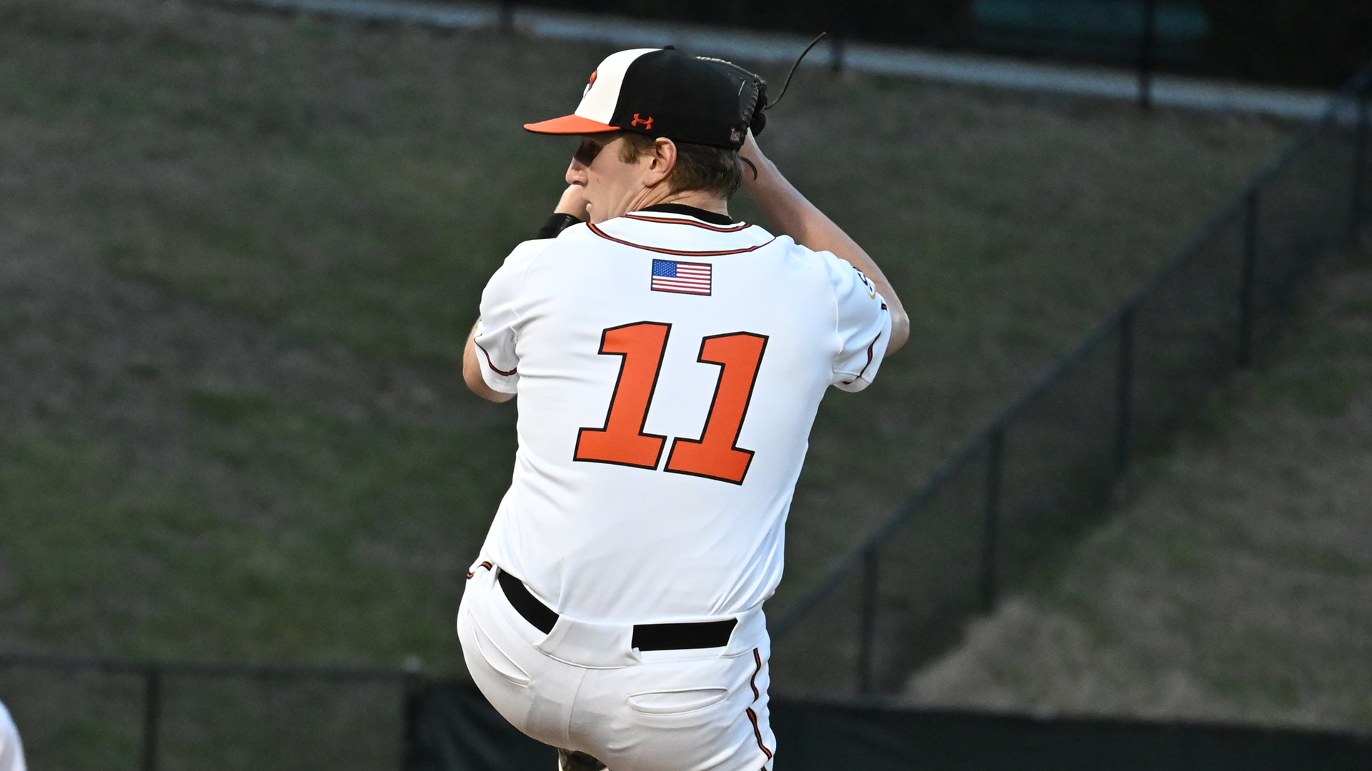 Willis pitches no-hitter, Pioneers sweep Senators to extend winning streak to six in a row