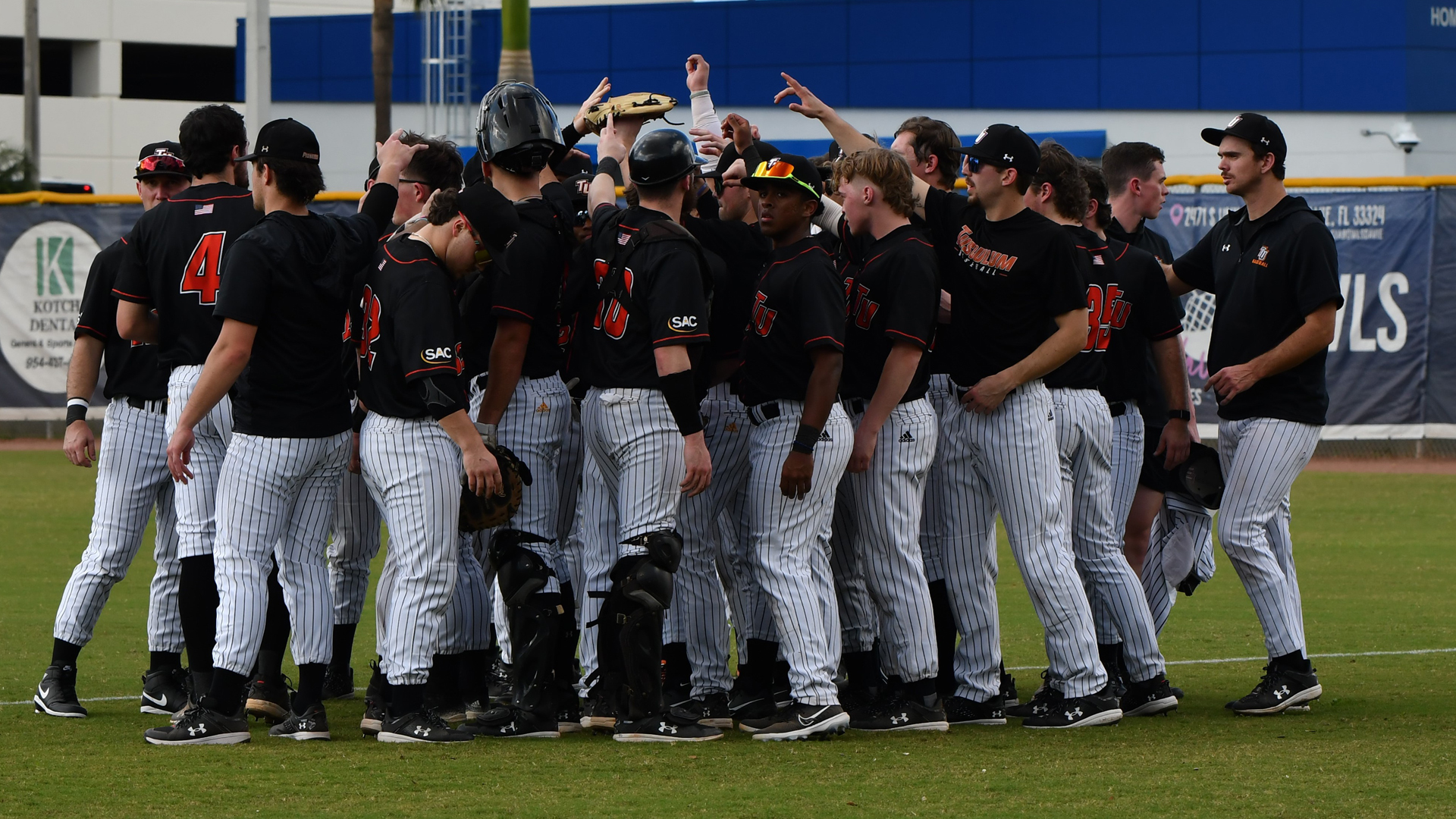 Pioneers drop SAC pair at Carson-Newman
