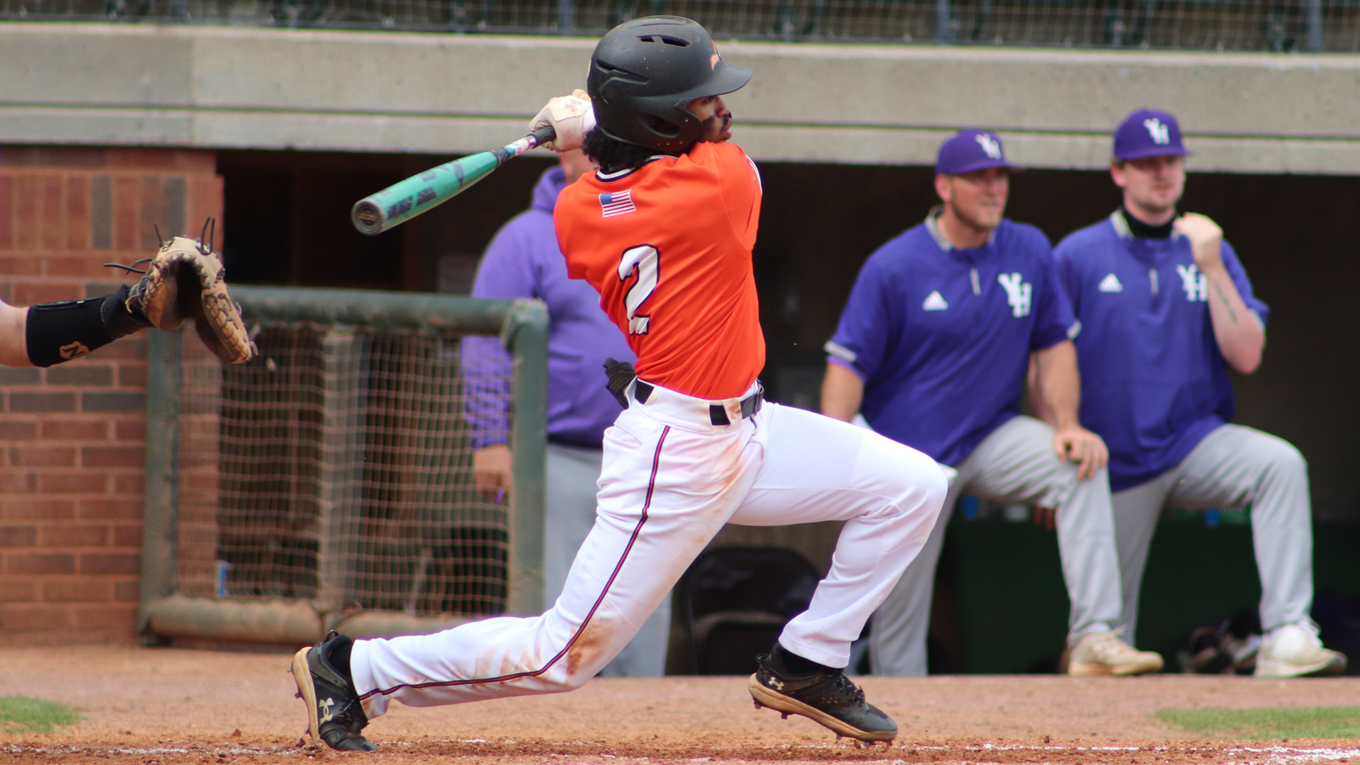 Baseball drops 7-3 decision to No. 11 Young Harris in home finale