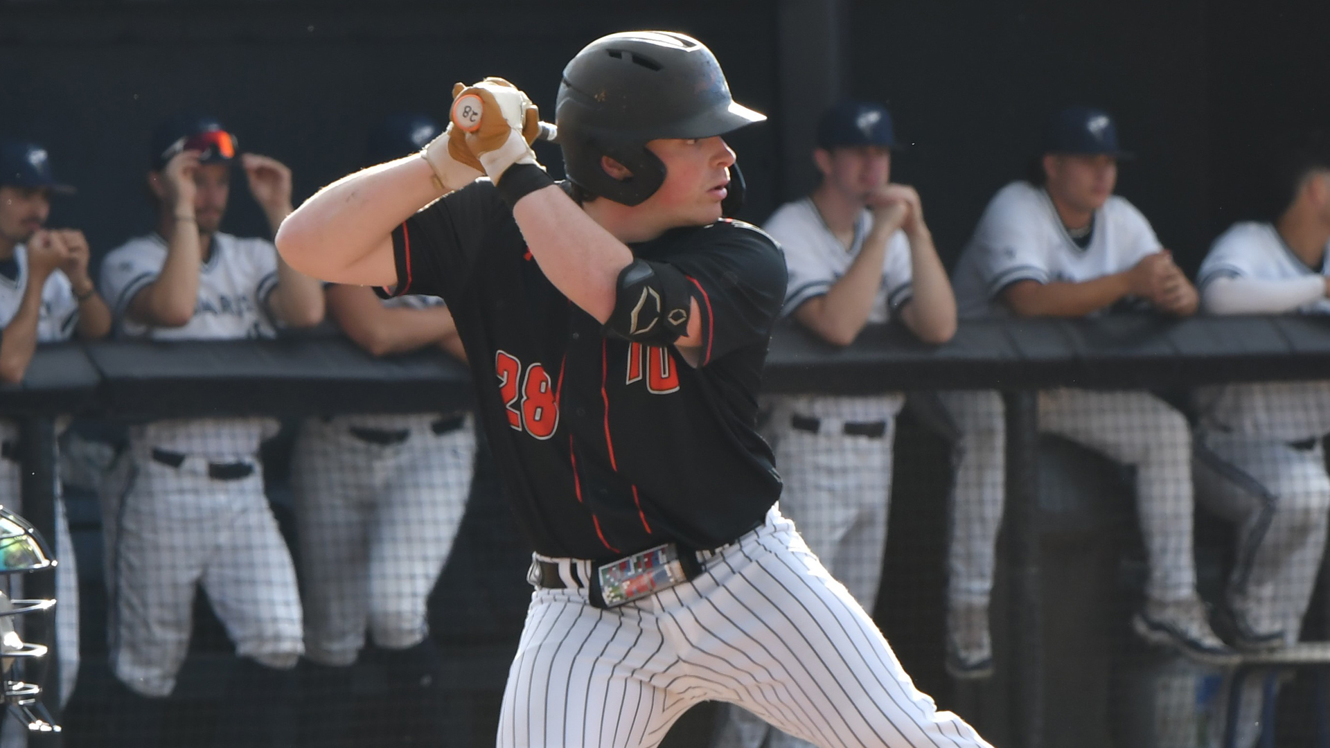 Baseball drops pair to close out series in South Carolina