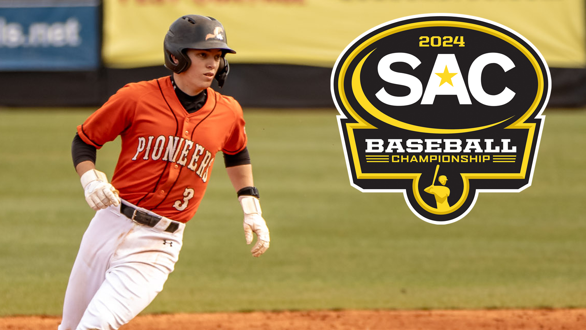 Pioneers fall to LMU 16-13 in SAC Tournament opener