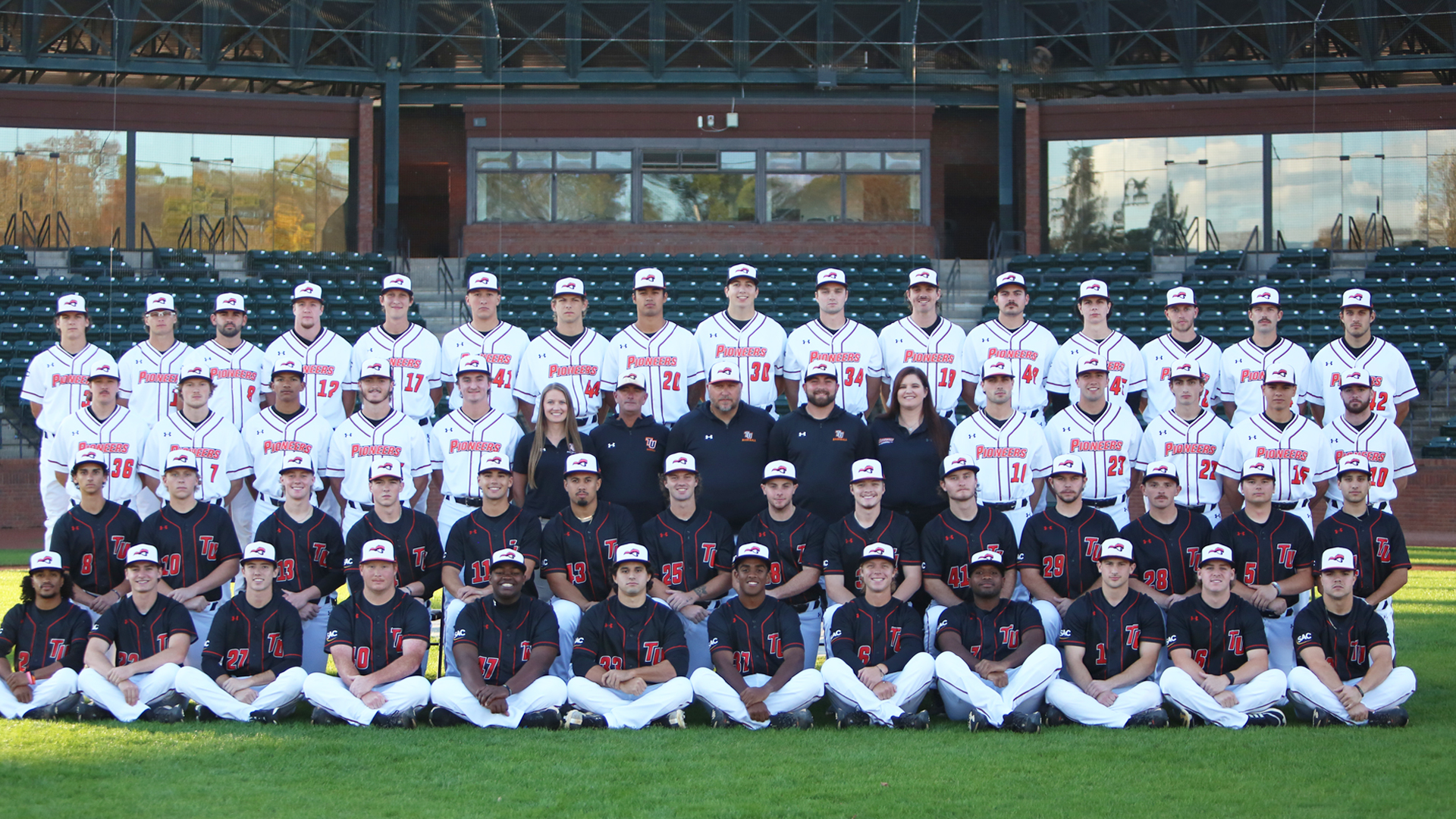 Baseball wraps up season against Coker