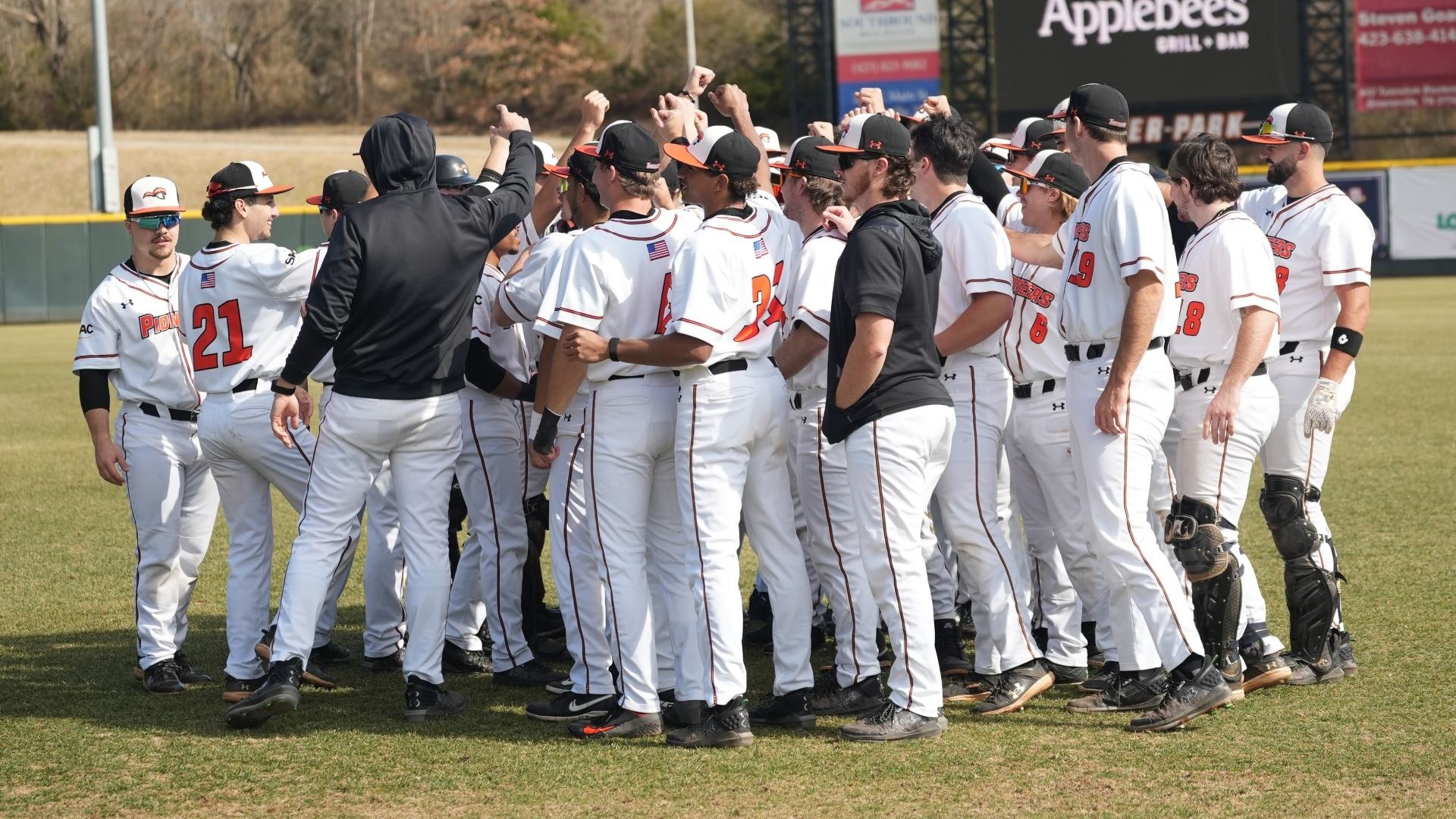 Pioneers, No. 11 Eagles battle in non-conference tilt