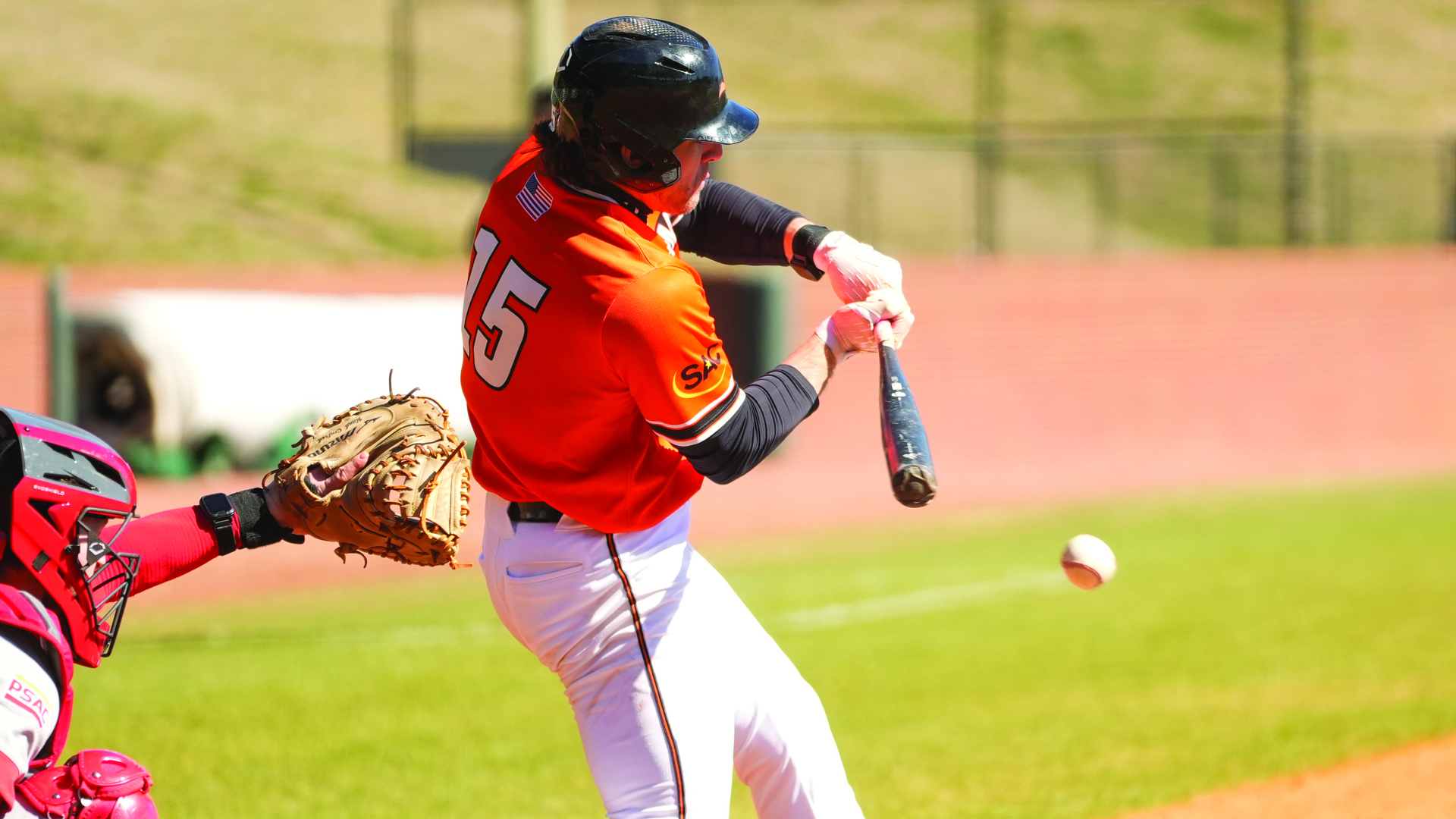 Scartz has career-game in baseball doubleheader at No. 11 Lenoir-Rhyne