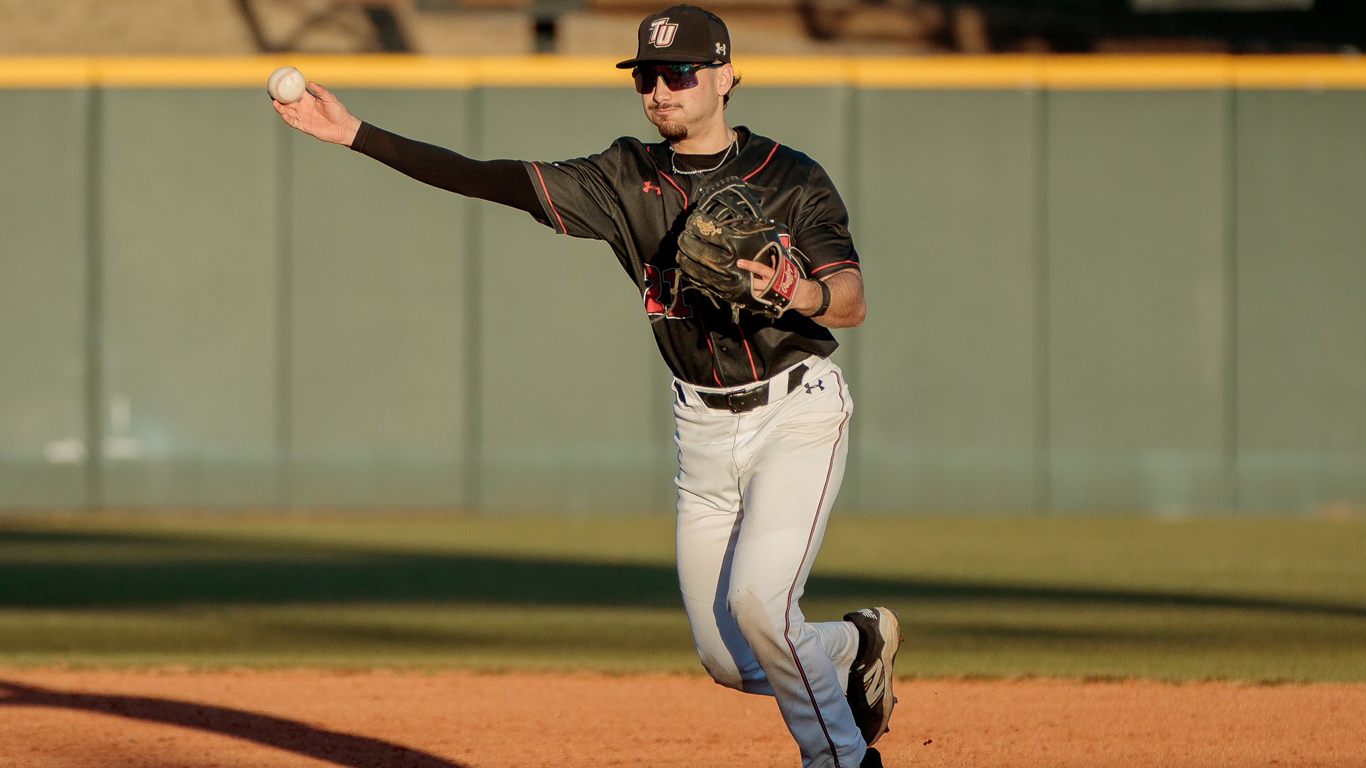 Anderson shuts out Tusculum in series opener