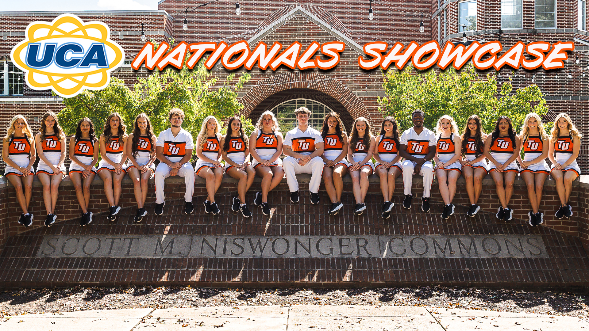 Tusculum Cheer to host Friends &amp; Family Showcase in prep for UCA Nationals