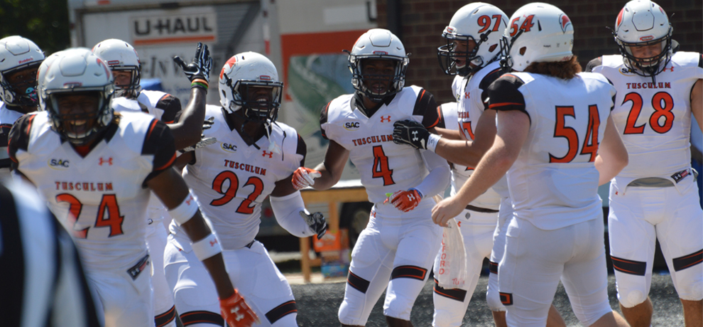 Pioneers travel to SAC rival Newberry Saturday for gridron clash