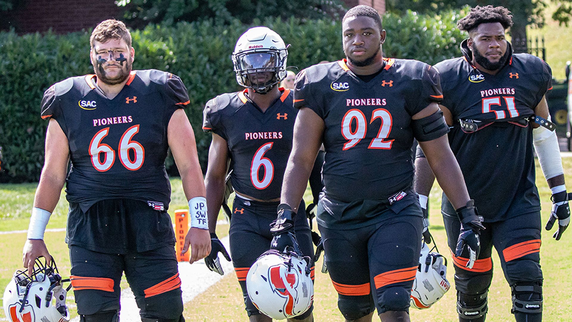 Tusculum faces Newberry in battle of SAC rivals