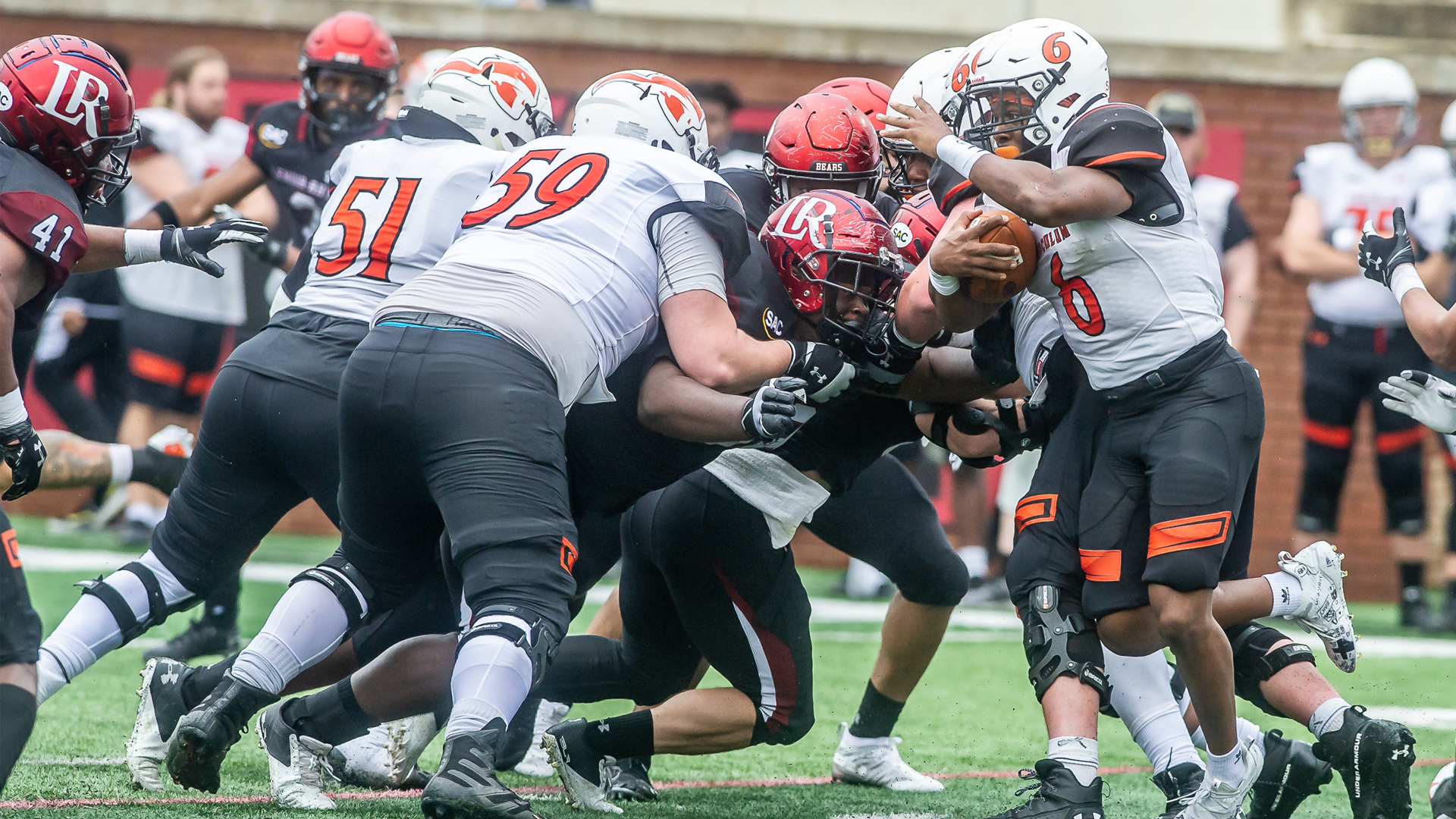 Tusculum travels to Hickory to face Lenoir-Rhyne