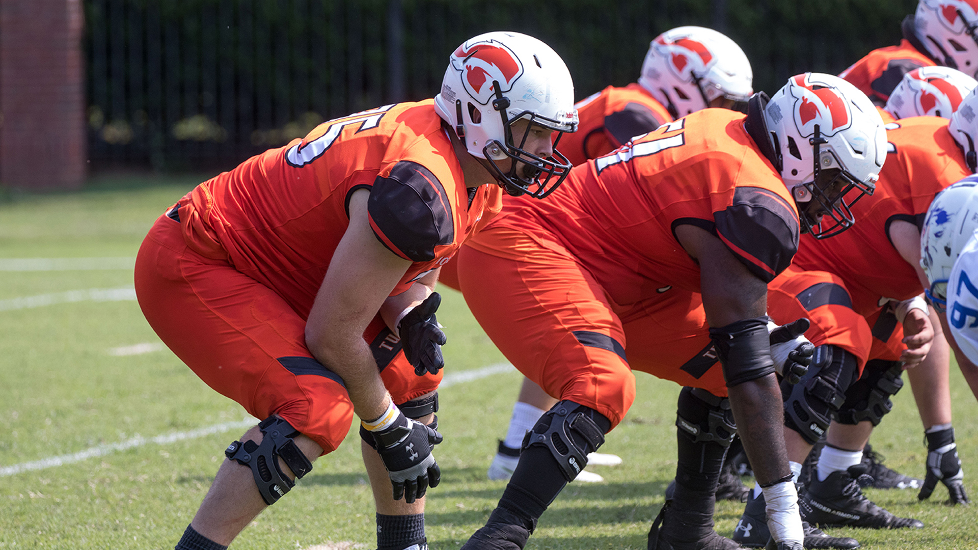 Tusculum hosts Limestone Saturday in SAC football opener