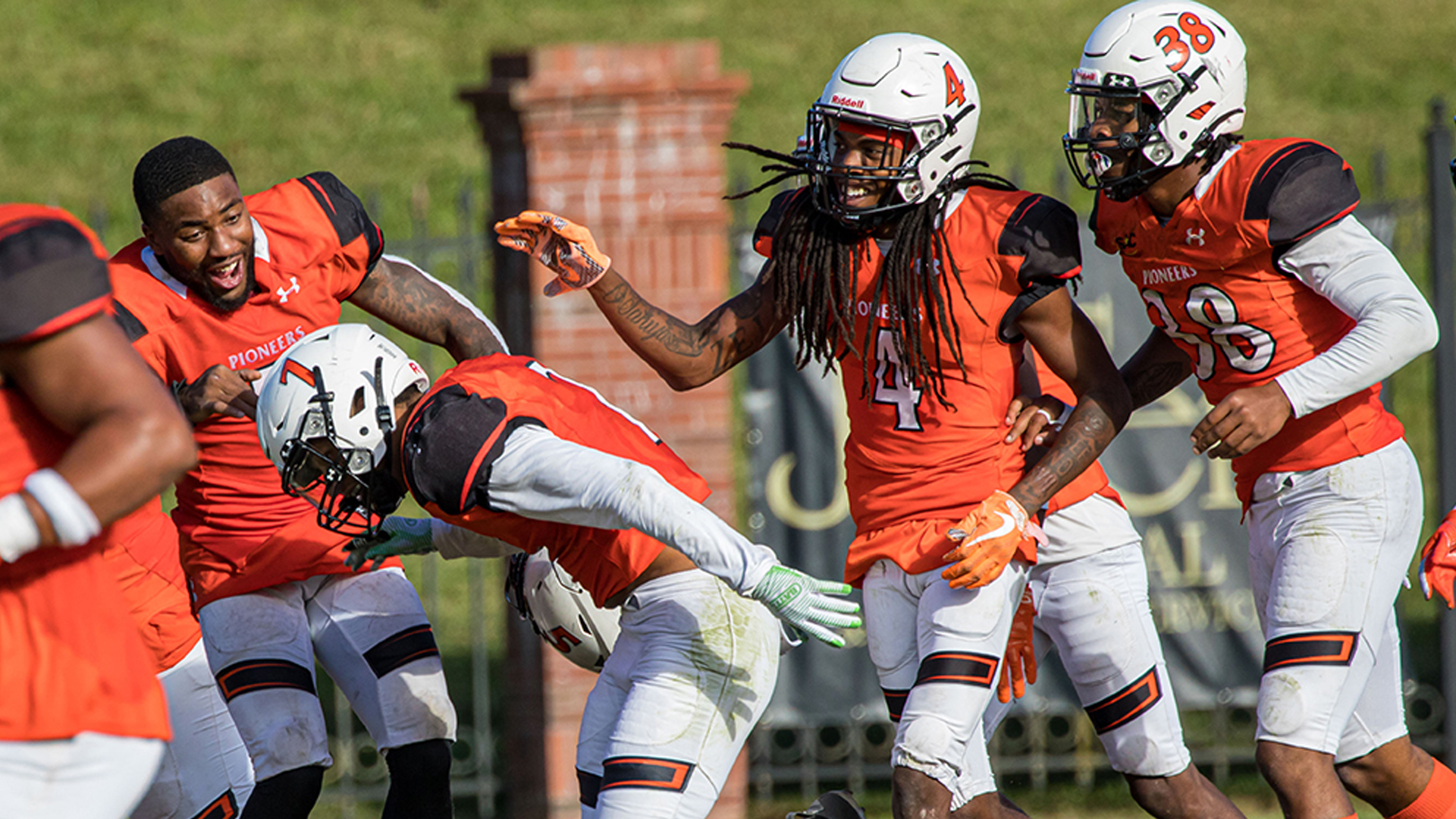 Tusculum football travels to Catawba for Saturday SAC battle