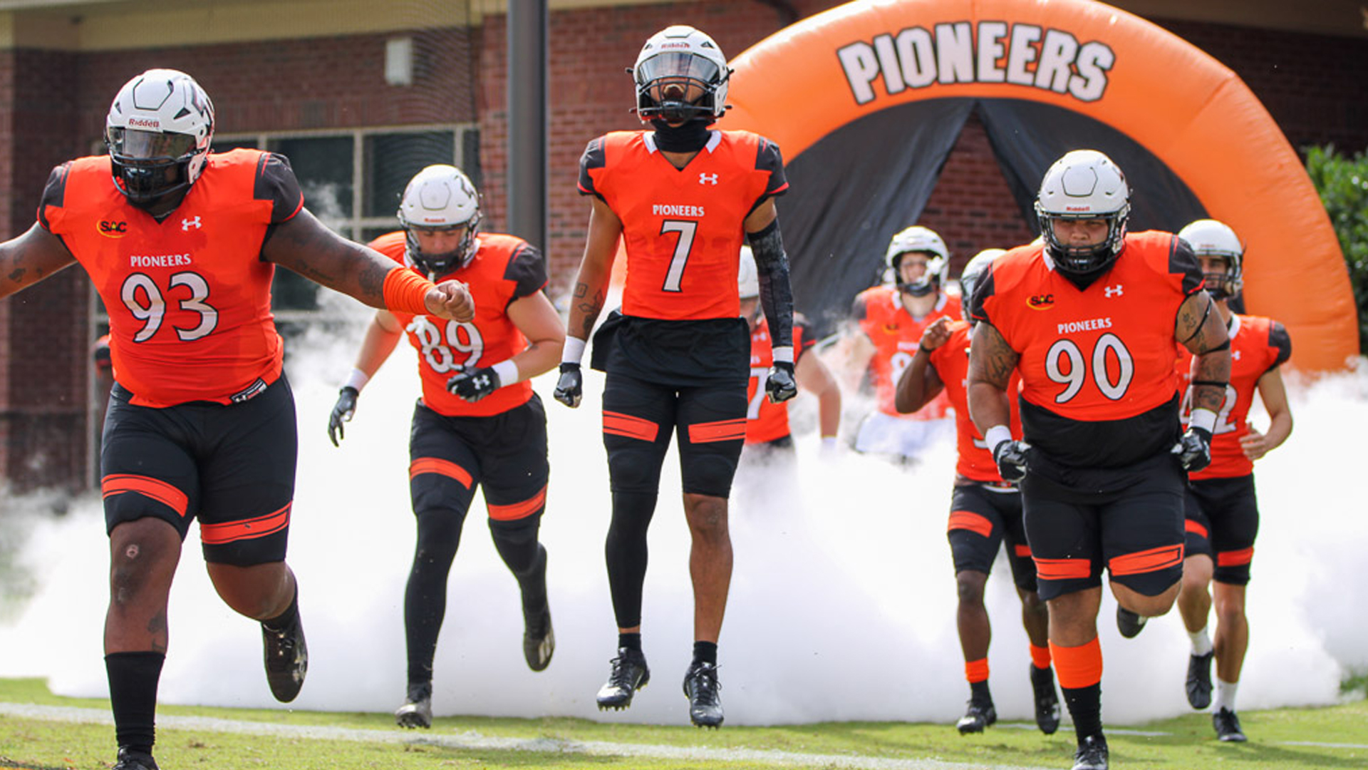 Tusculum hosts Mars Hill Saturday in SAC Divisional title game