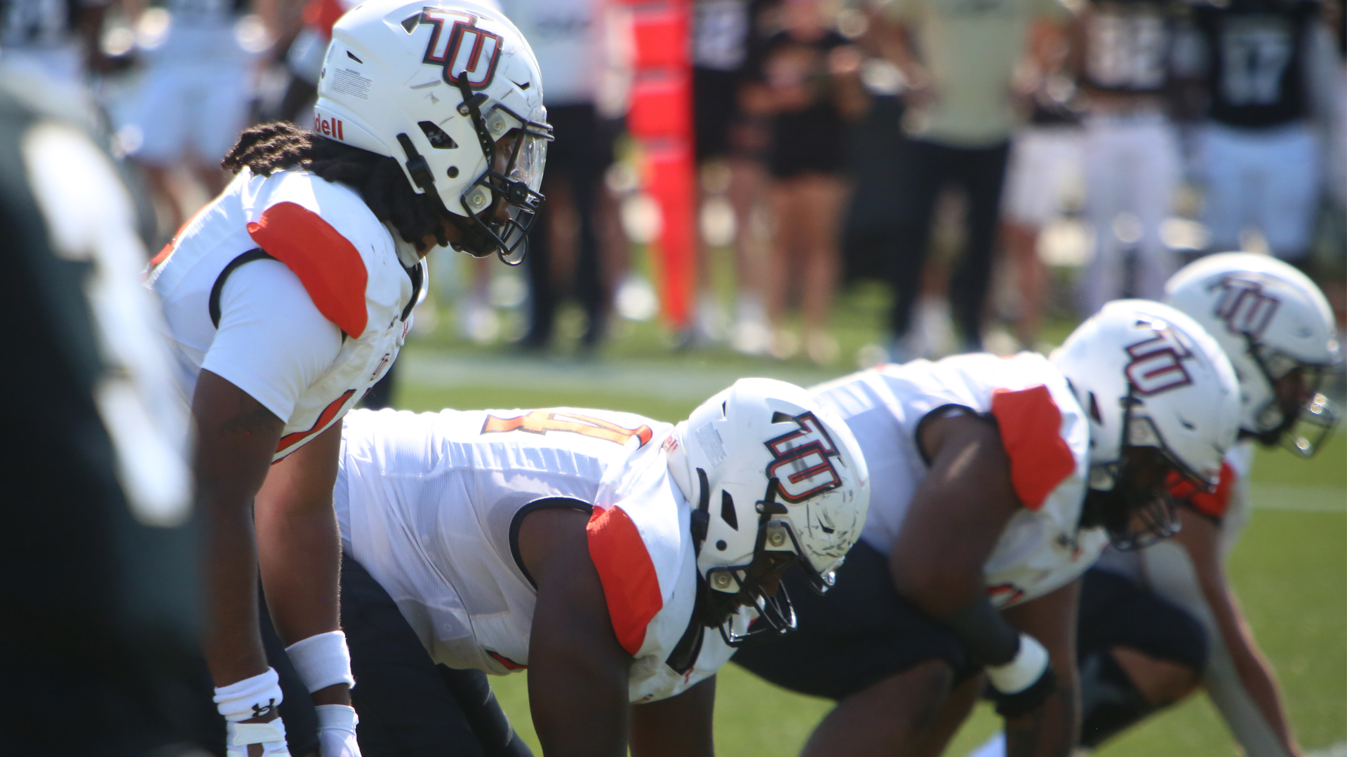 Fourth quarter surge paces Cavs to 35-21 win over Pioneers