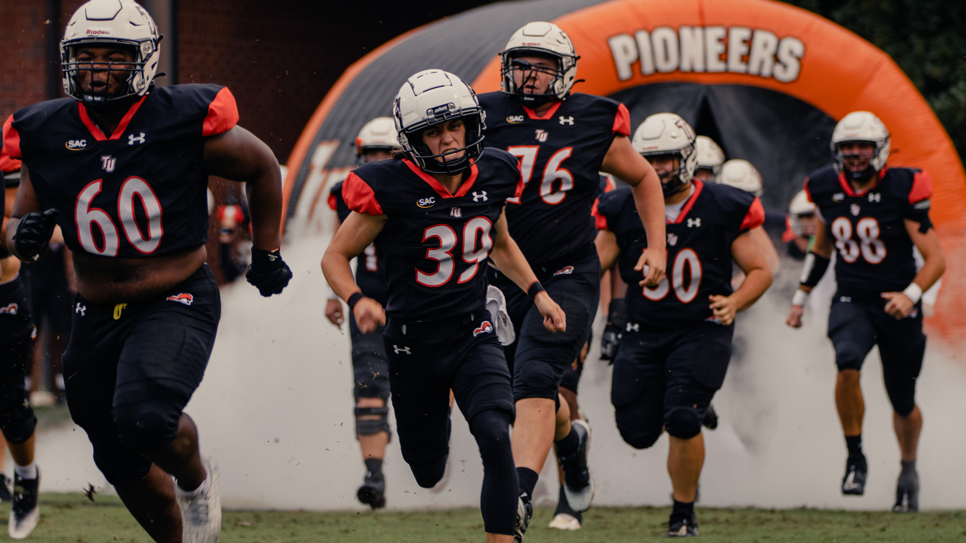 Football hosts Emory & Henry this Saturday
