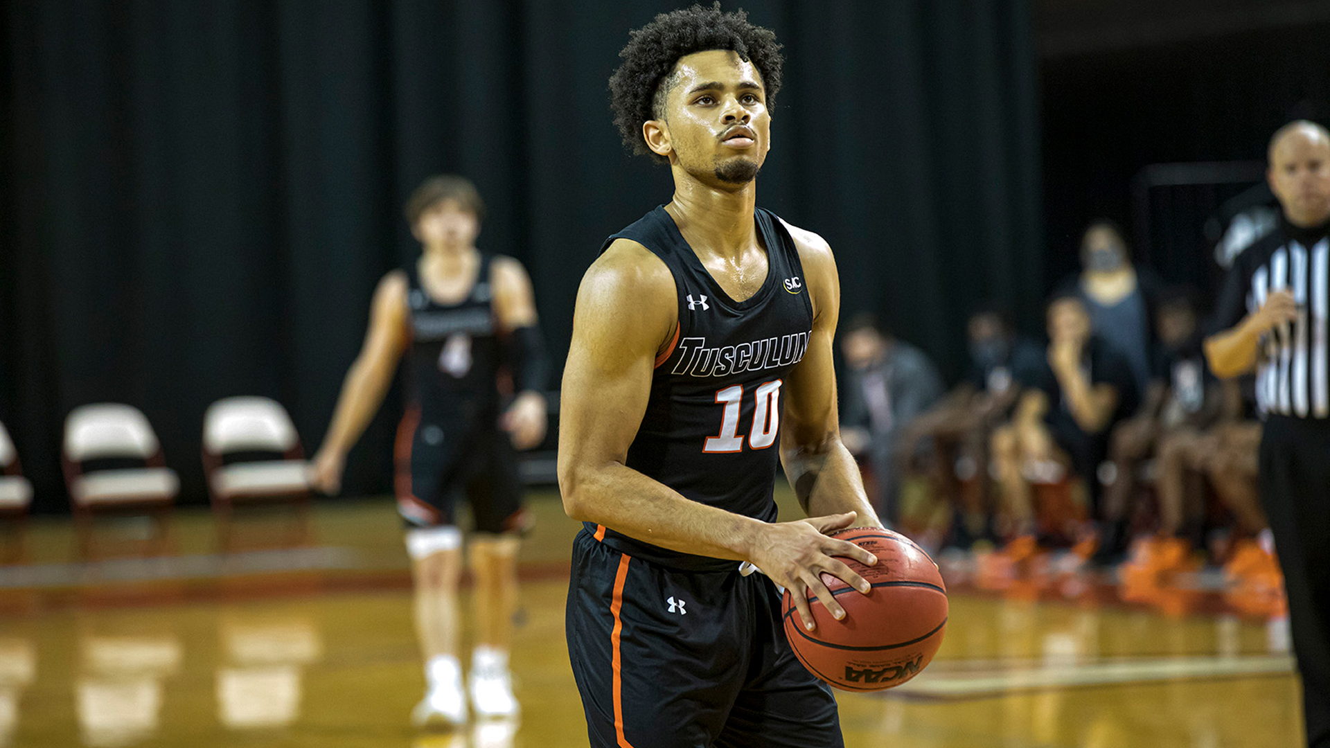 Pioneers hit 16 treys to down Mars Hill 86-65 for third straight win