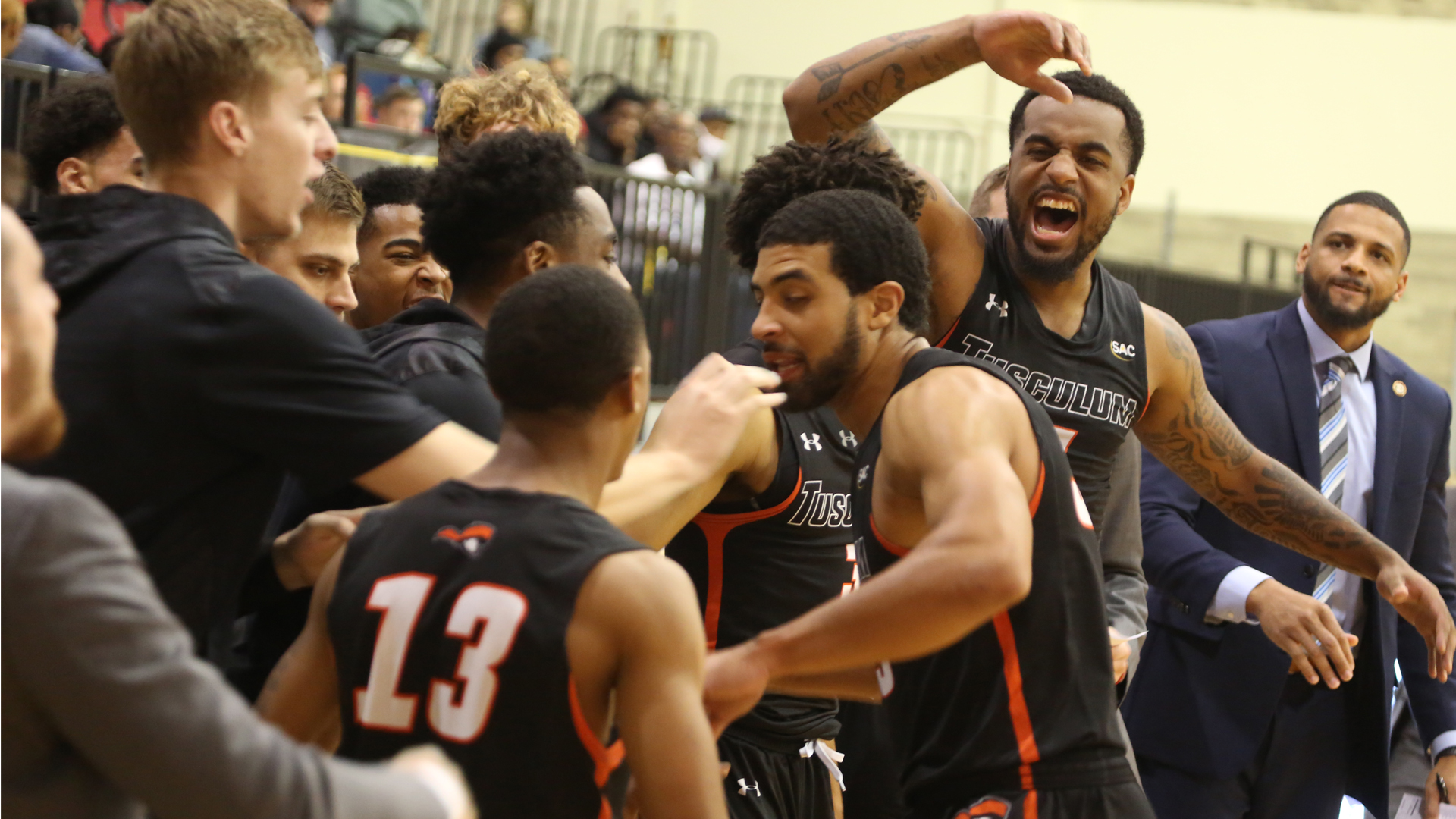 SAC-leading Pioneers return to action with two home games this week