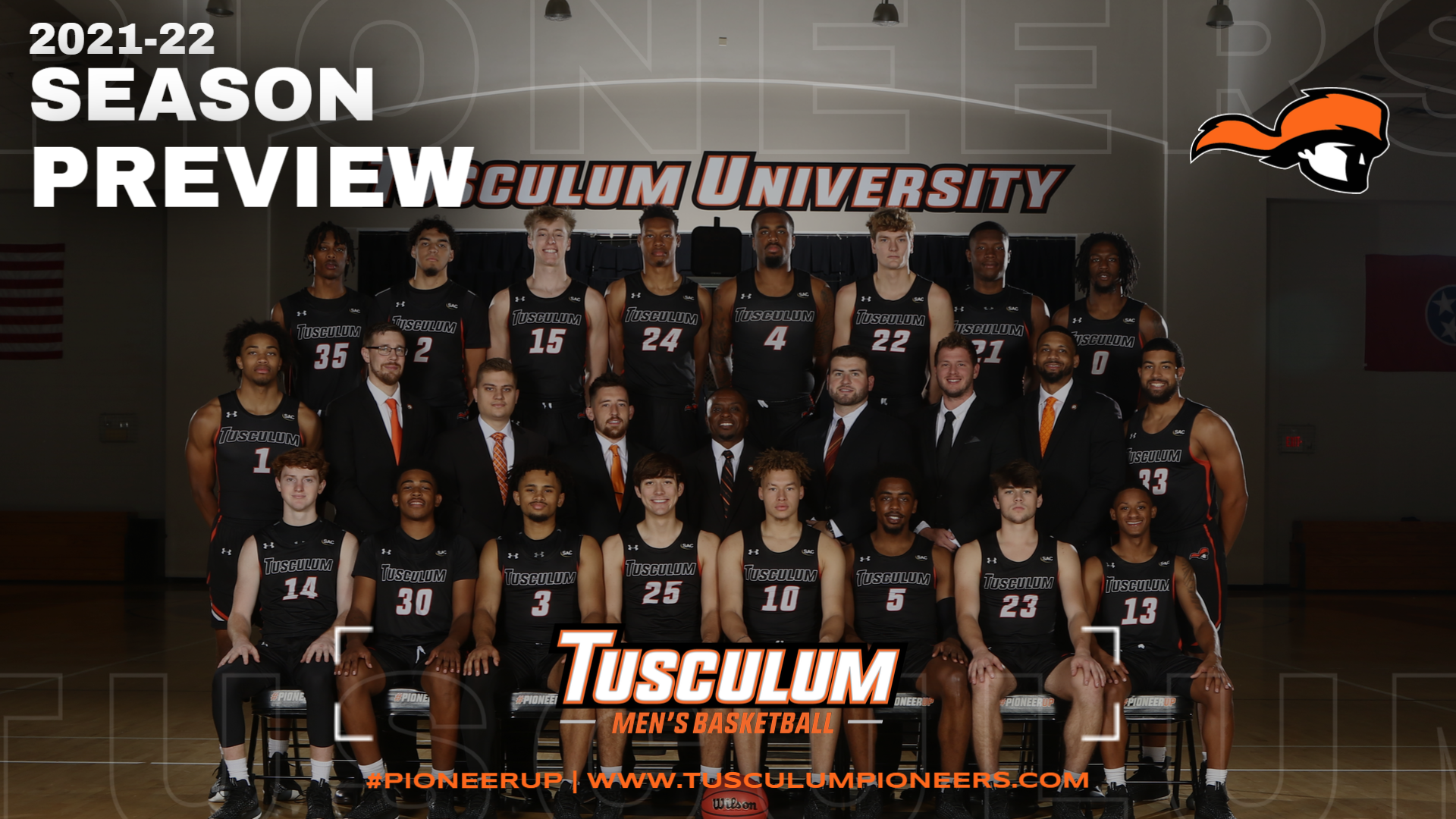 Pioneers open season this weekend in Georgia