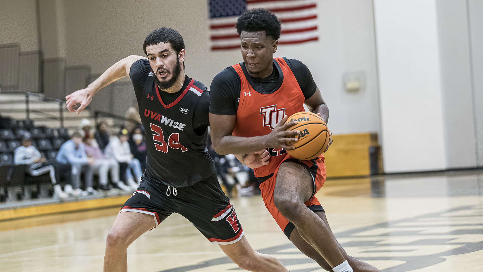 Legiste scores career-best 25 in 87-76 win at Mars Hill