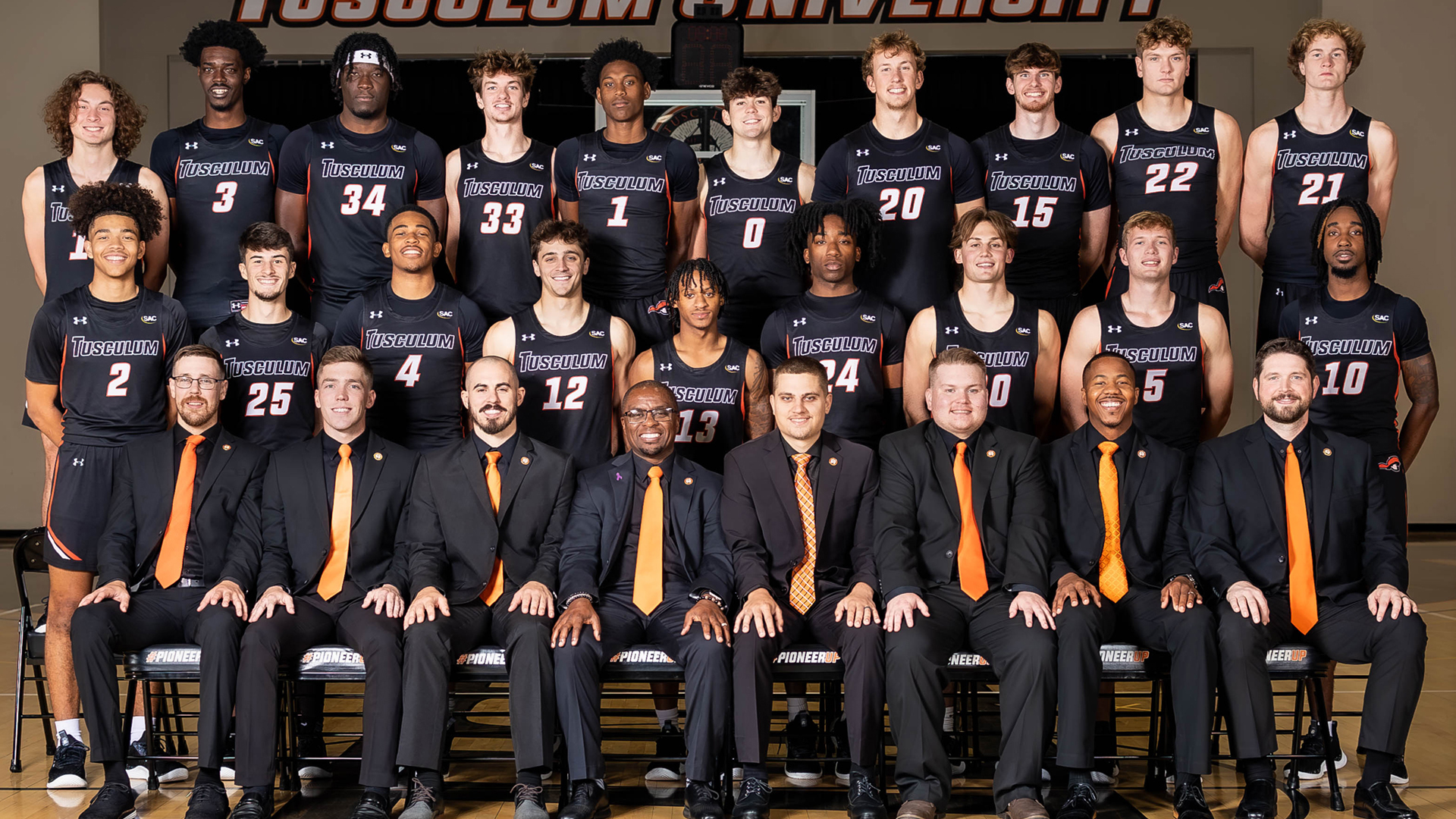 Pioneers end season at SAC Basketball Quarterfinal