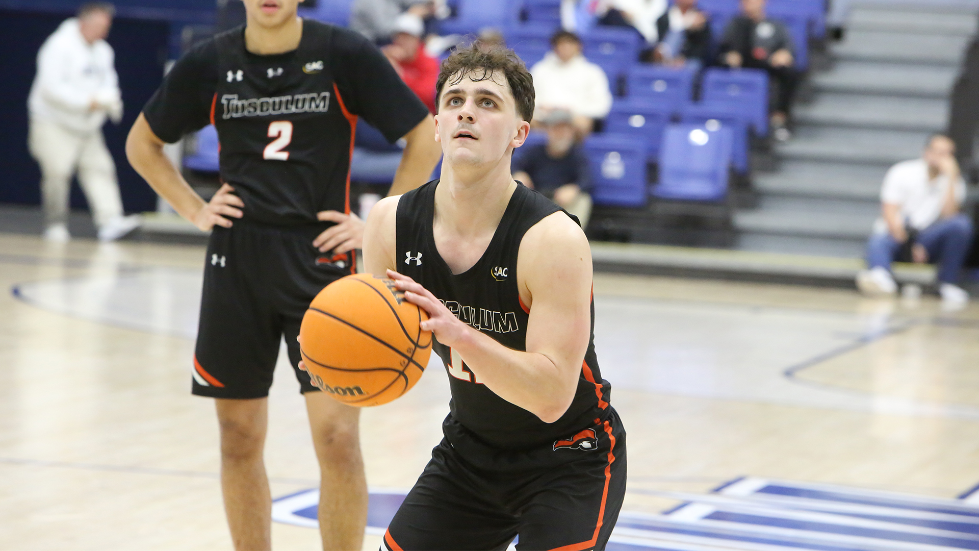 Jordan's free throws with 1.5 seconds left lifts TU to 70-68 win at UVA Wise