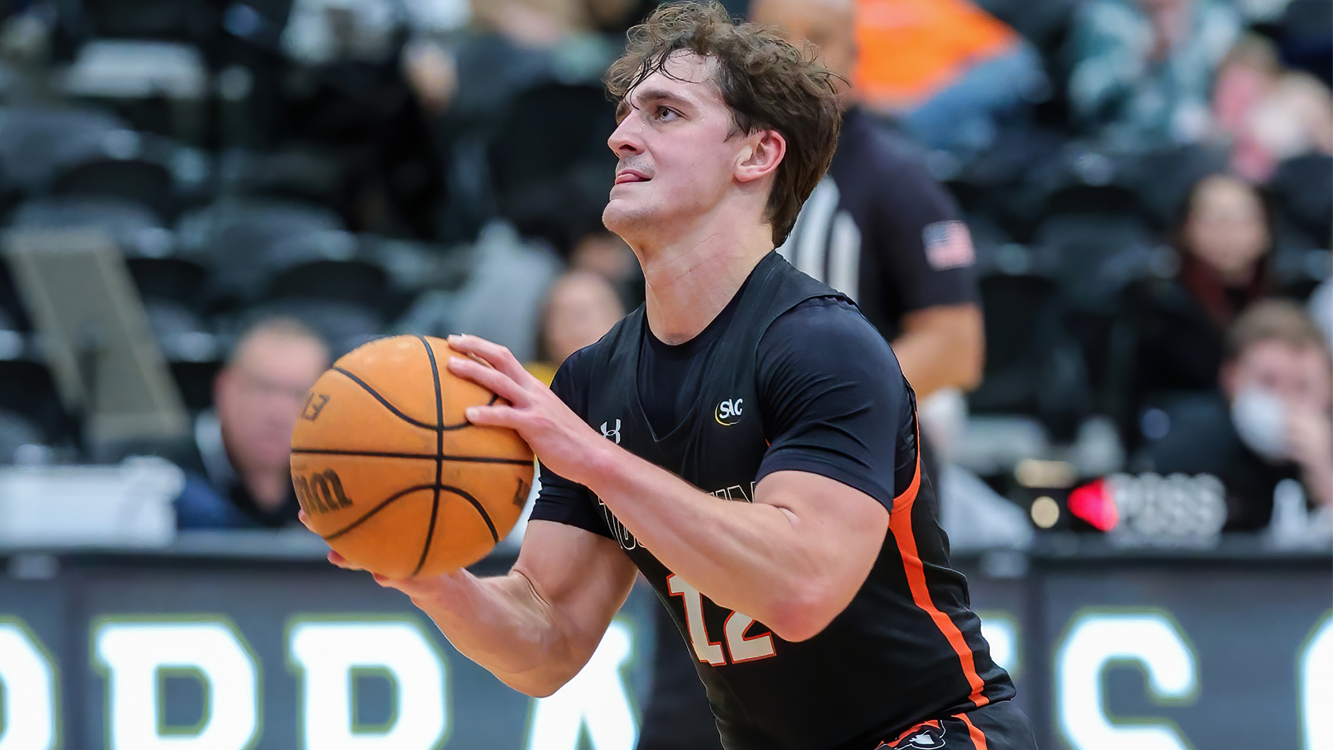 Jordan scores career-high 29, Pioneers hold on for 84-81 win at Carson-Newman