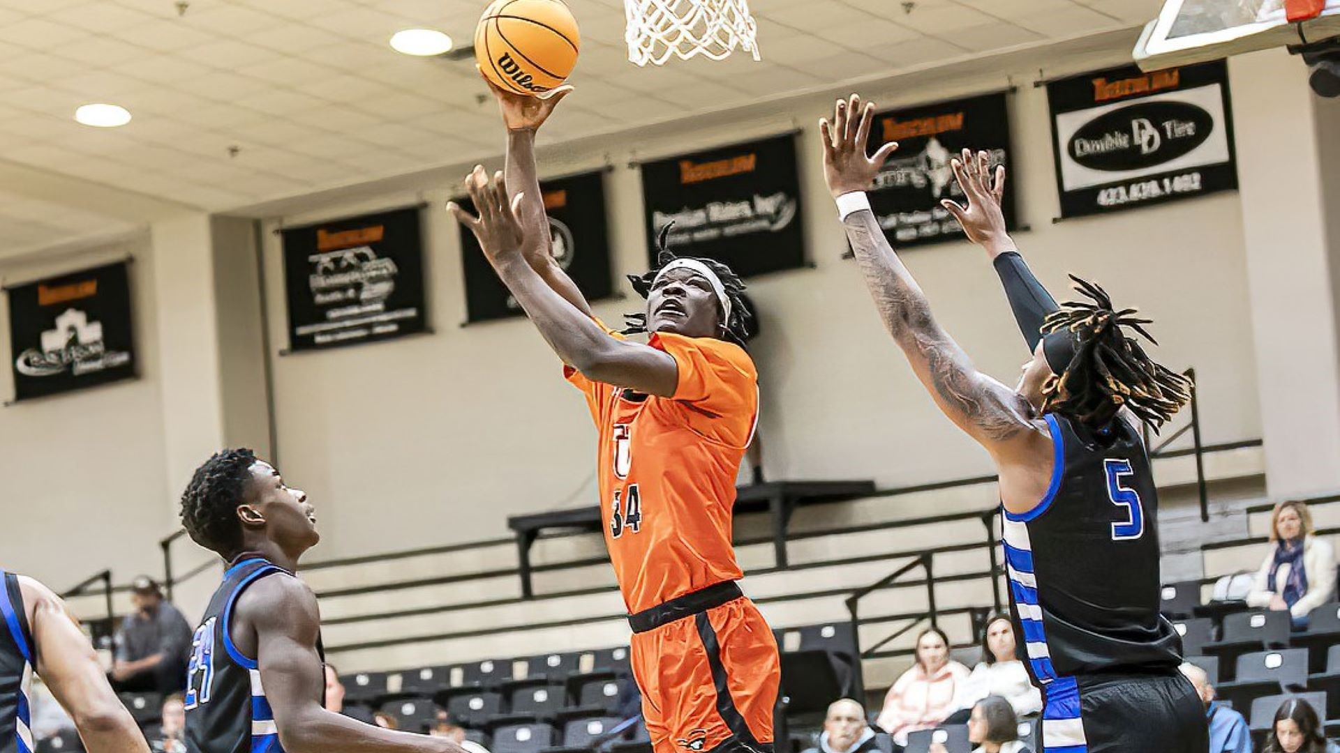 Pioneers take on No. 9 North Georgia in regional battle