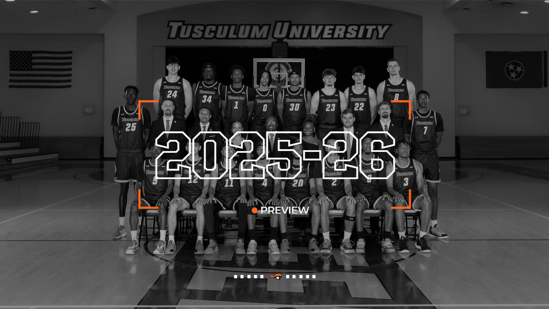 Men's Basketball opens season this weekend in North Carolina