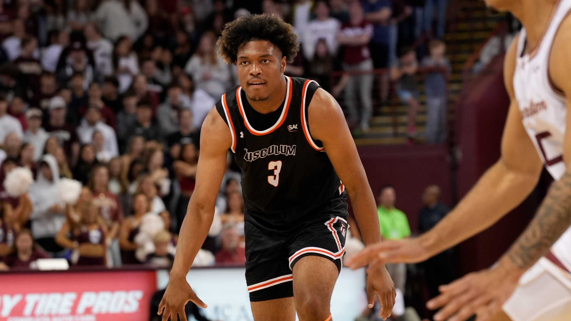 Tusculum takes on ETSU in Sunday exhibition