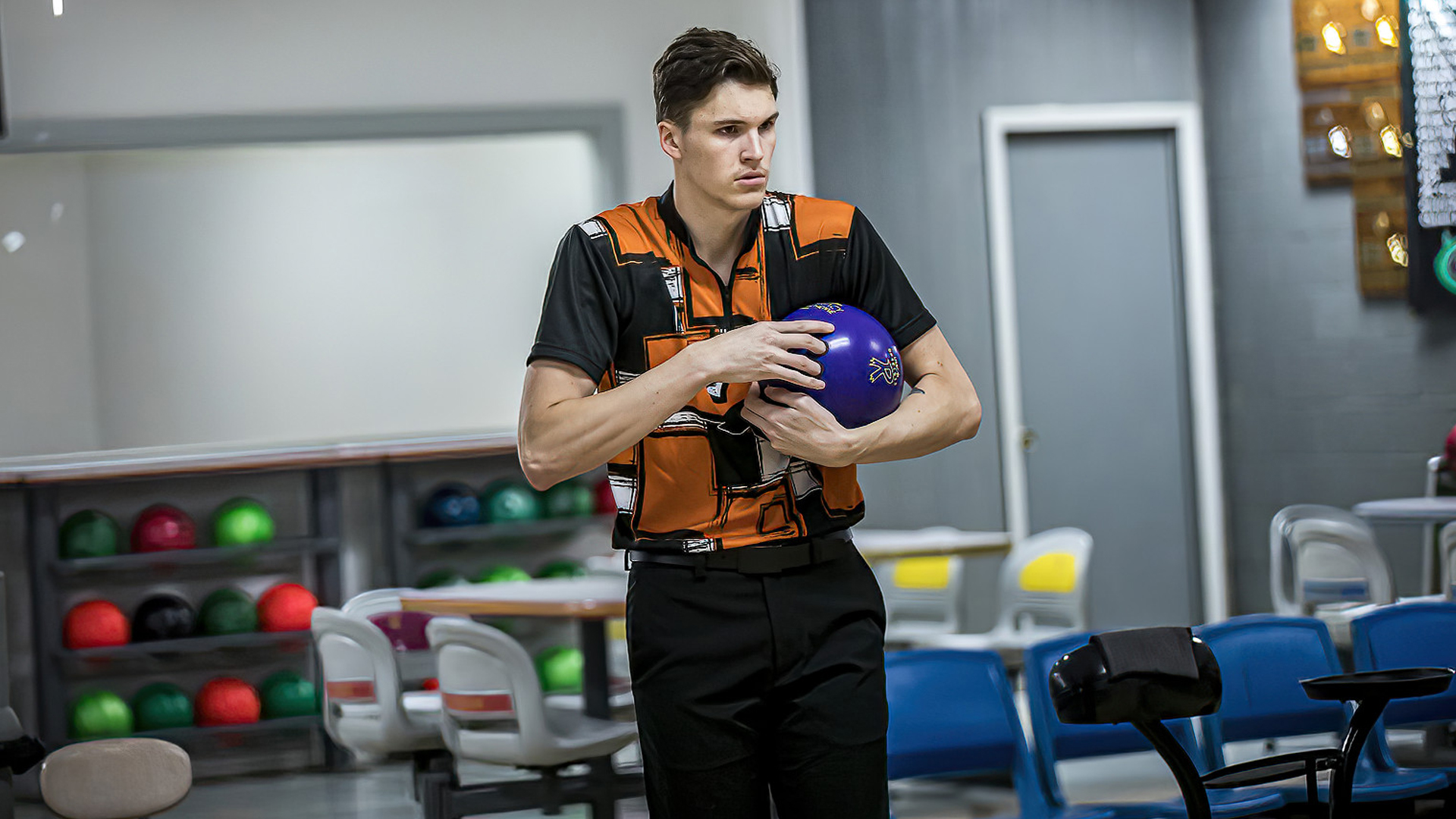 Tusculum bowlers wrap up play at Hoosier Classic